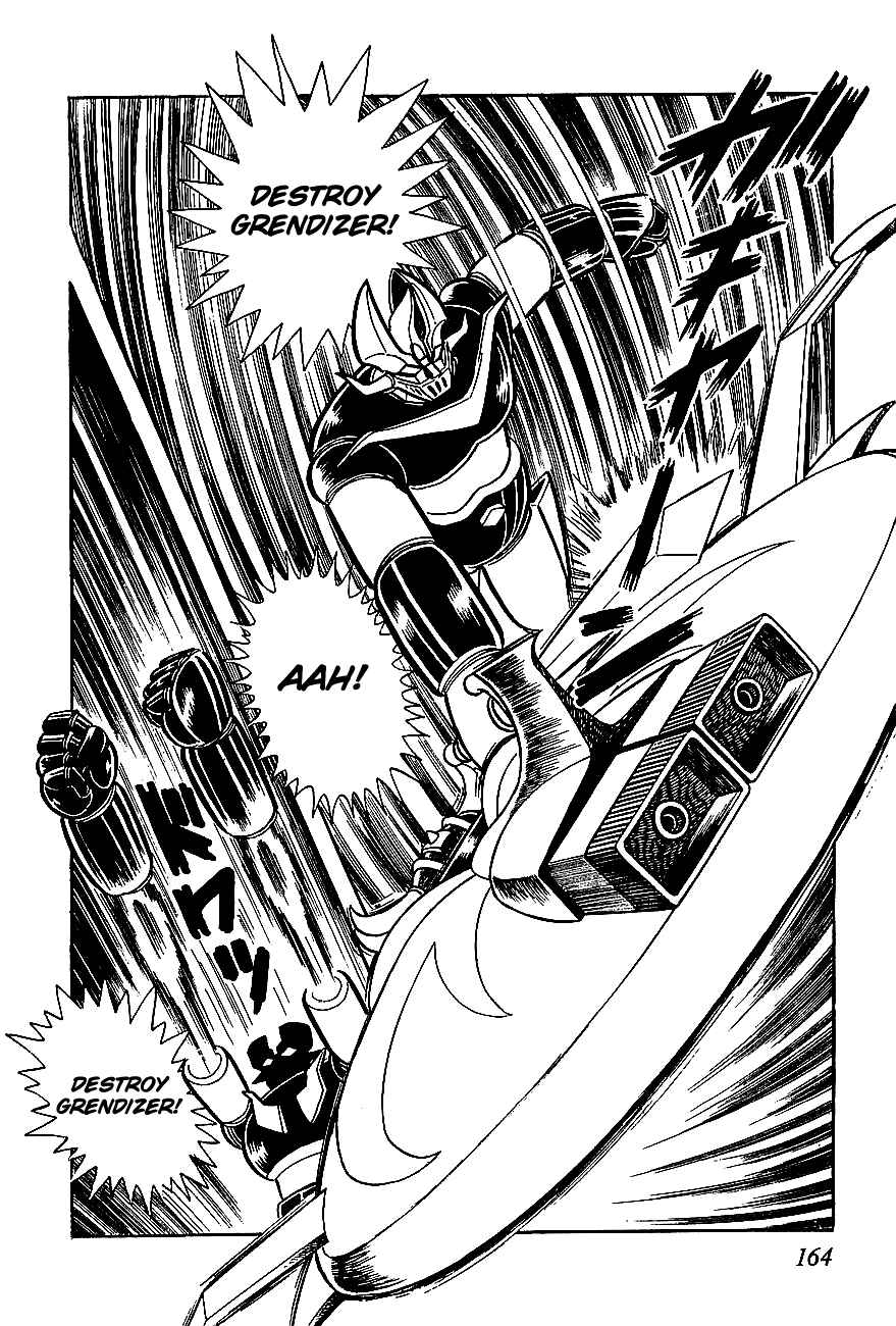 Page 35 Chapter 4 UFO Robo Grendizer