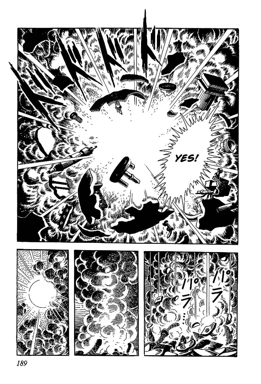 Page 58 Chapter 4 UFO Robo Grendizer
