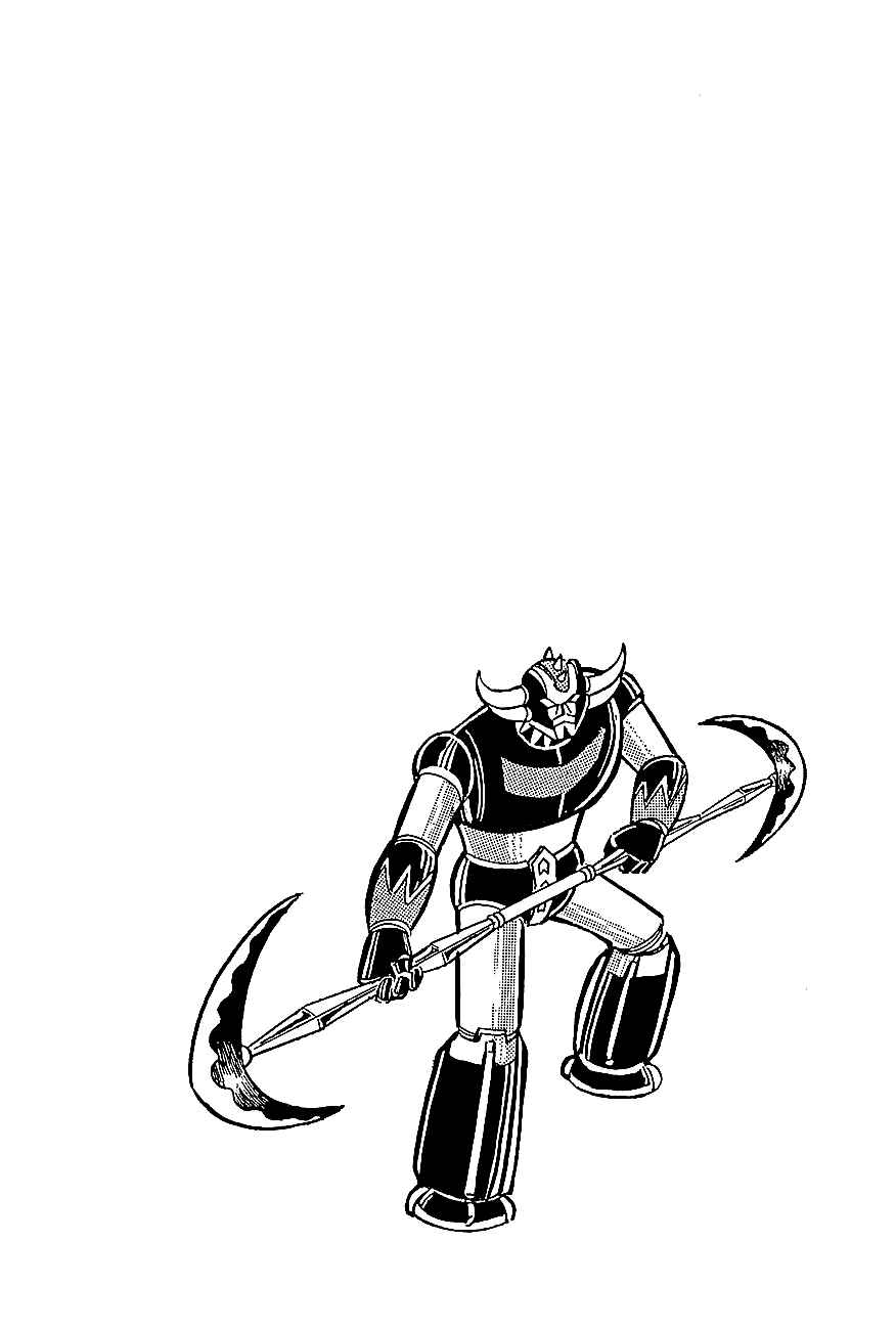 Page 61 Chapter 4 UFO Robo Grendizer