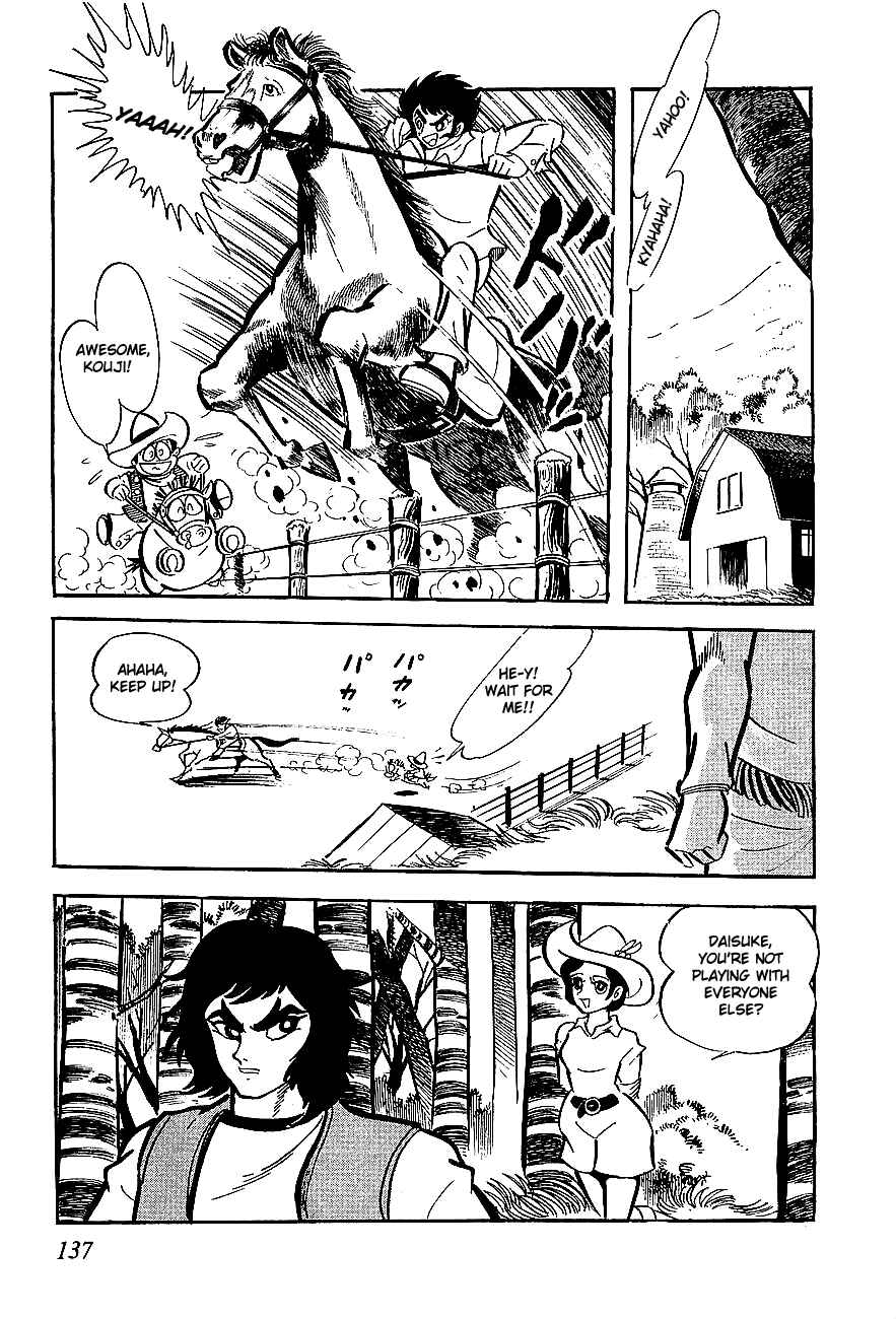 Page 9 Chapter 4 UFO Robo Grendizer