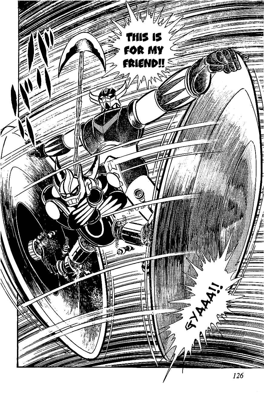 Page 43 Chapter 3 UFO Robo Grendizer