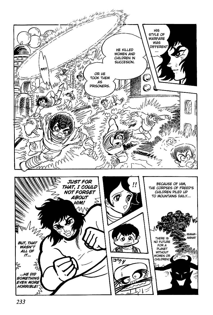 Page 41 Chapter 5 UFO Robo Grendizer