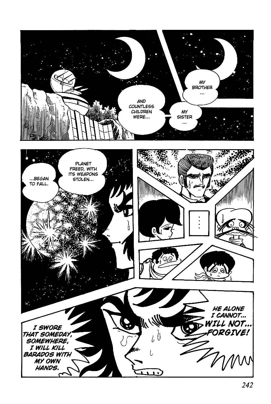 Page 50 Chapter 5 UFO Robo Grendizer
