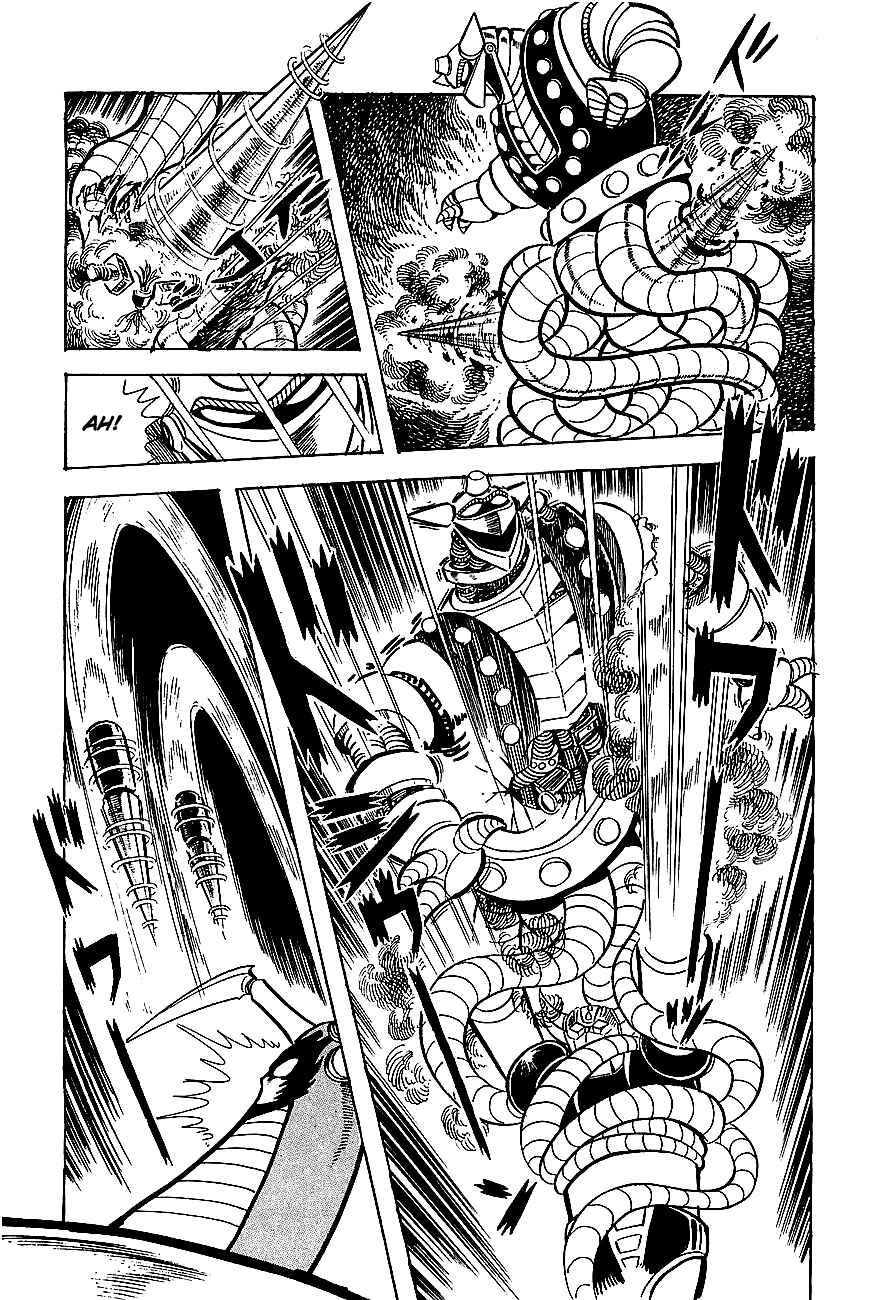Page 65 Chapter 5 UFO Robo Grendizer