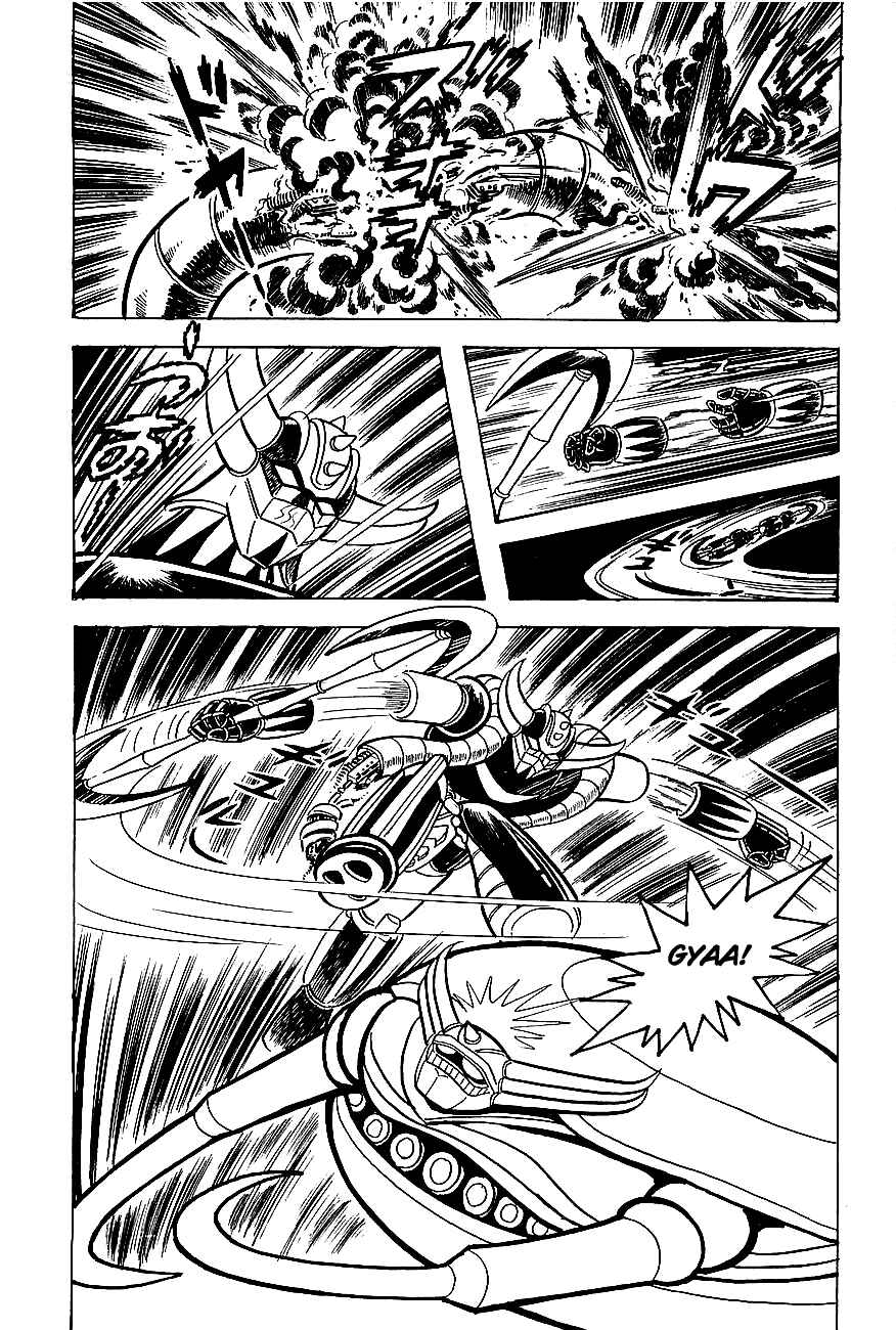 Page 67 Chapter 5 UFO Robo Grendizer