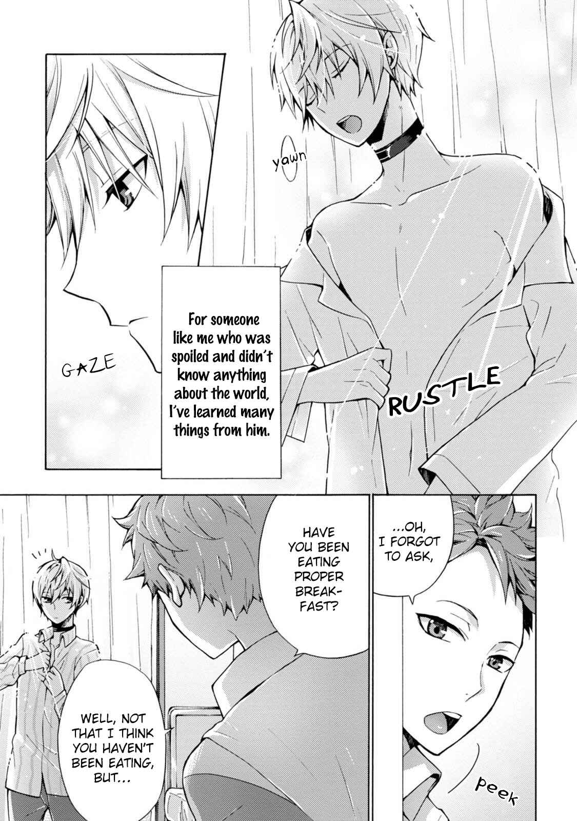 Page 6 Chapter 12 Tsukiuta. Anthology