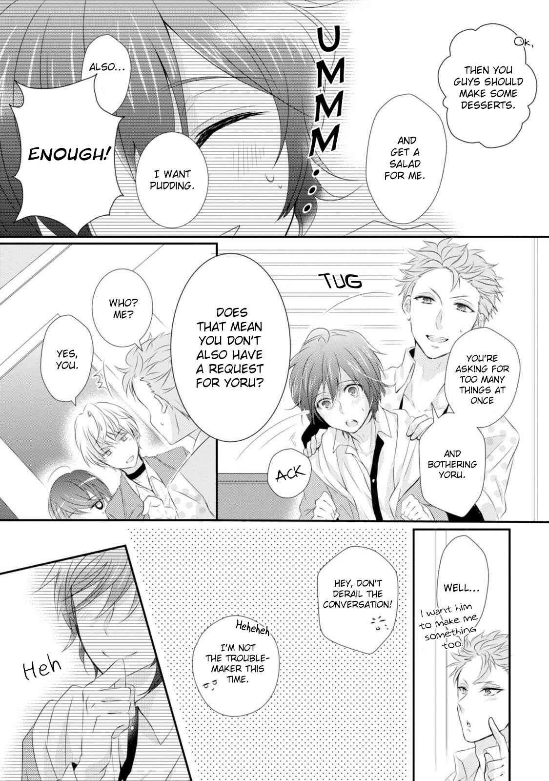 Page 6 Chapter 10 Tsukiuta. Anthology