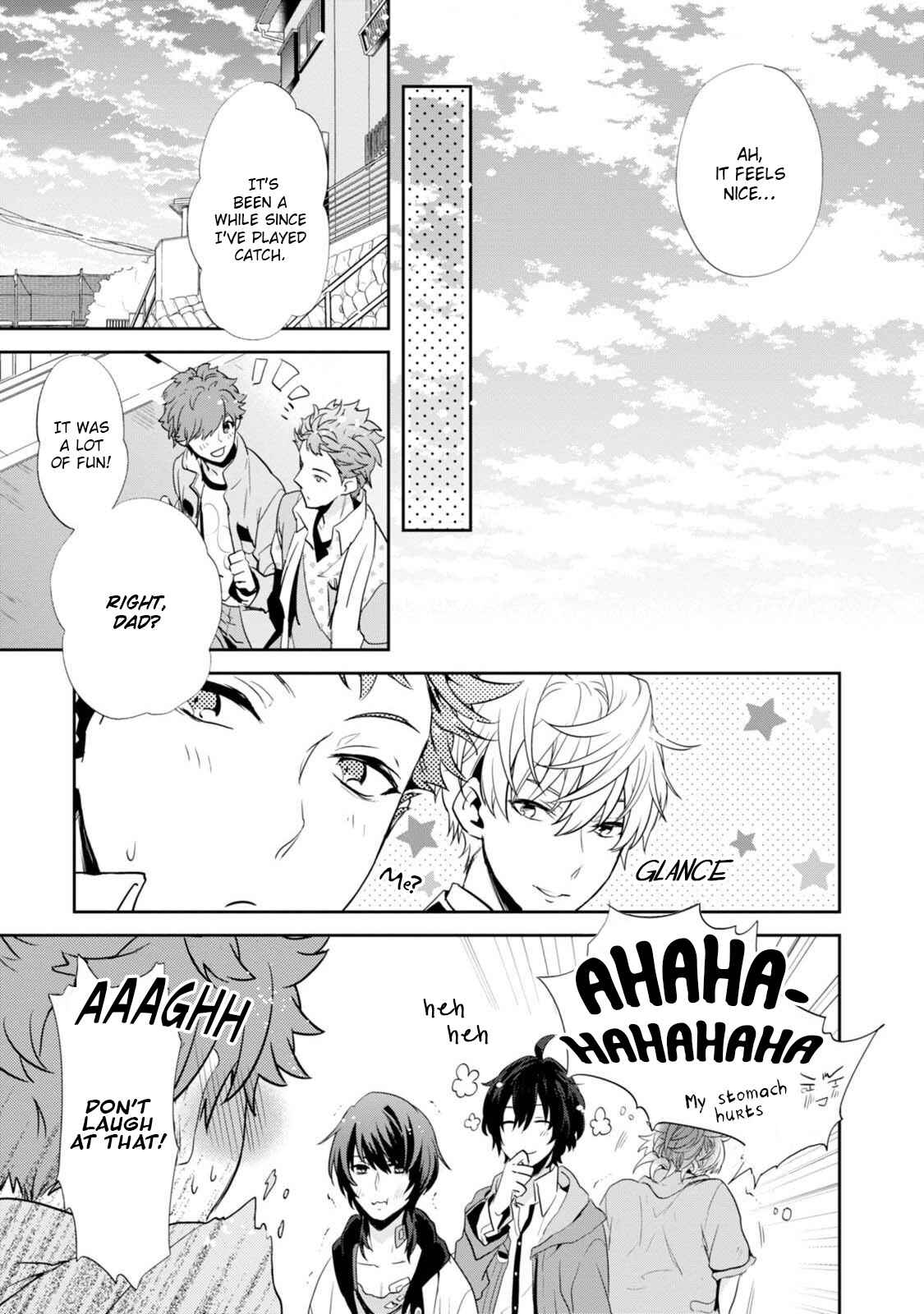 Page 8 Chapter 8 Tsukiuta. Anthology
