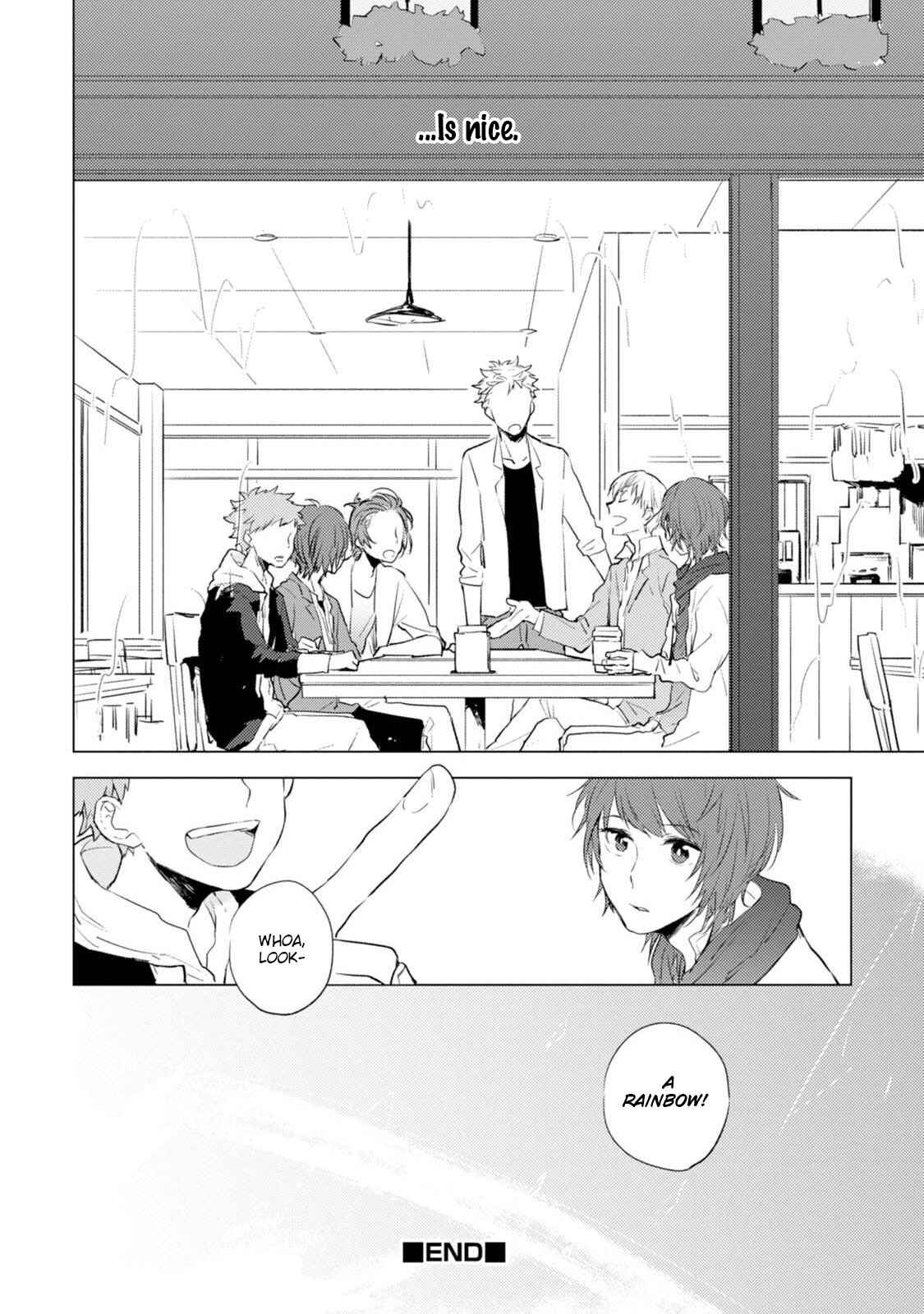 Page 11 Chapter 7 Tsukiuta. Anthology