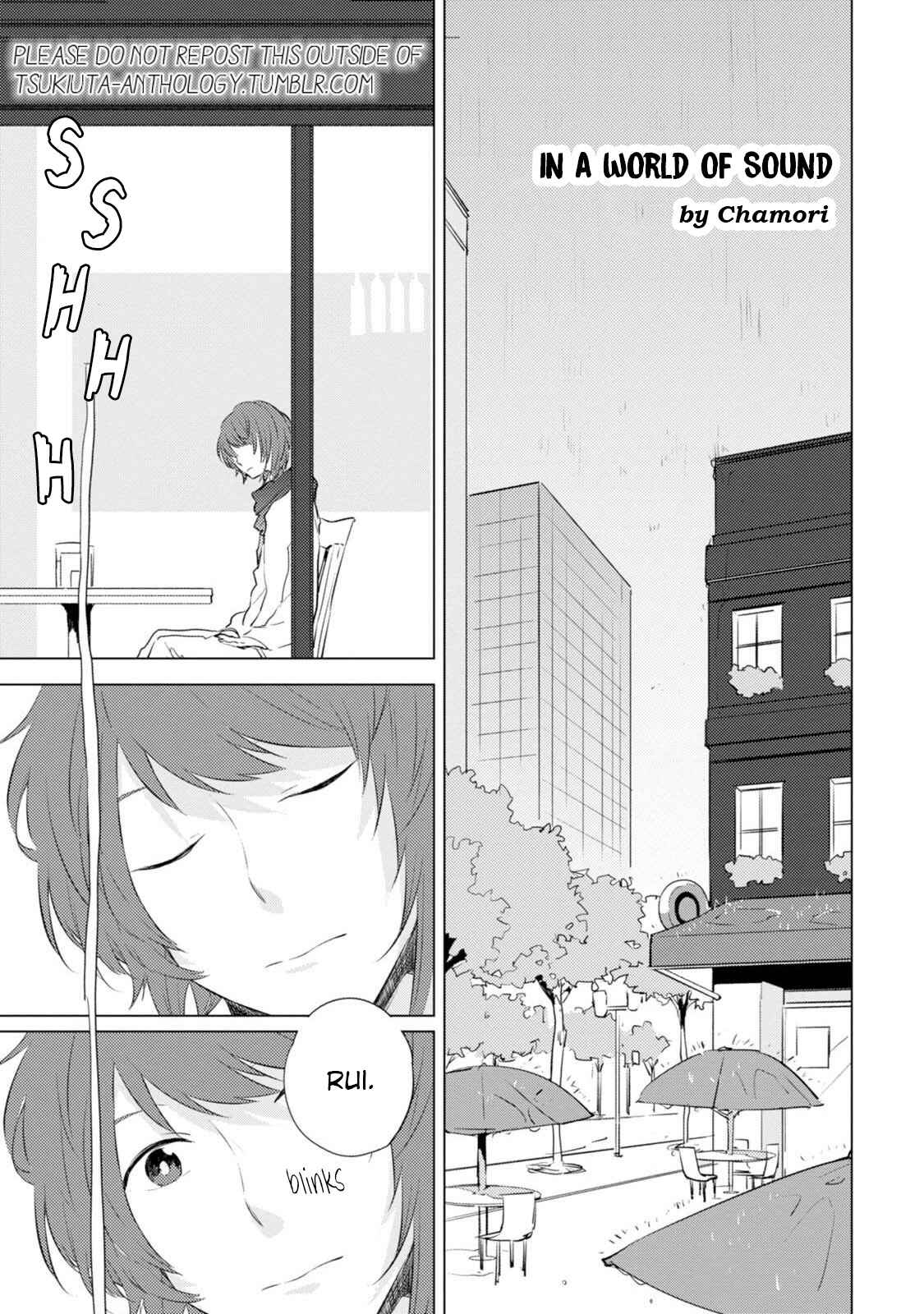 Page 2 Chapter 7 Tsukiuta. Anthology