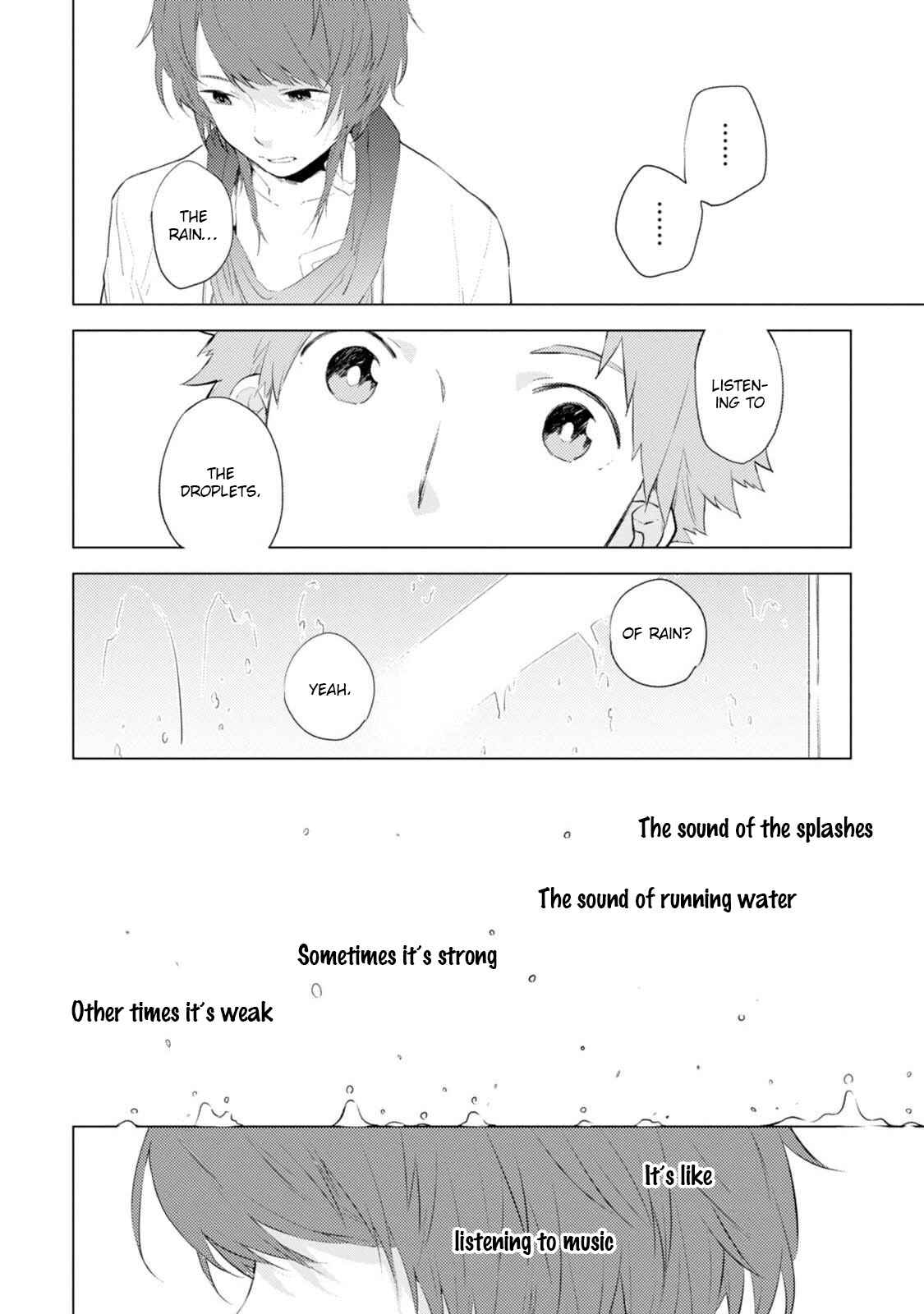 Page 5 Chapter 7 Tsukiuta. Anthology