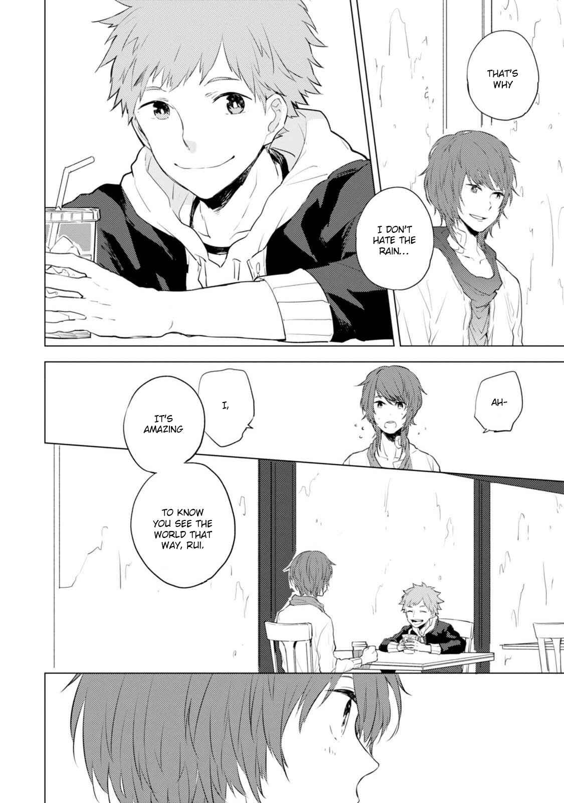 Page 7 Chapter 7 Tsukiuta. Anthology