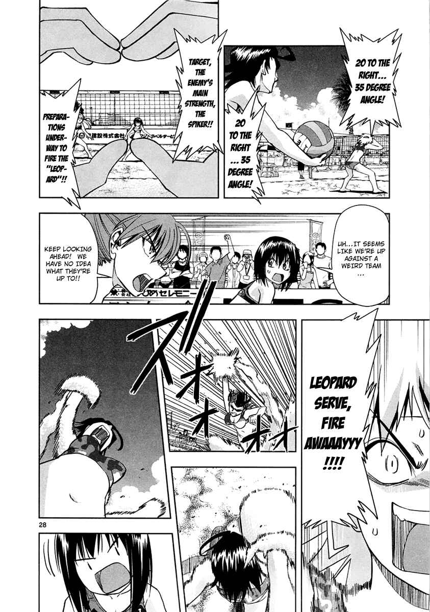 Page 29 Chapter 5 The!! Beach Stars