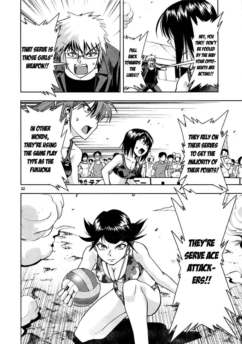 Page 33 Chapter 5 The!! Beach Stars