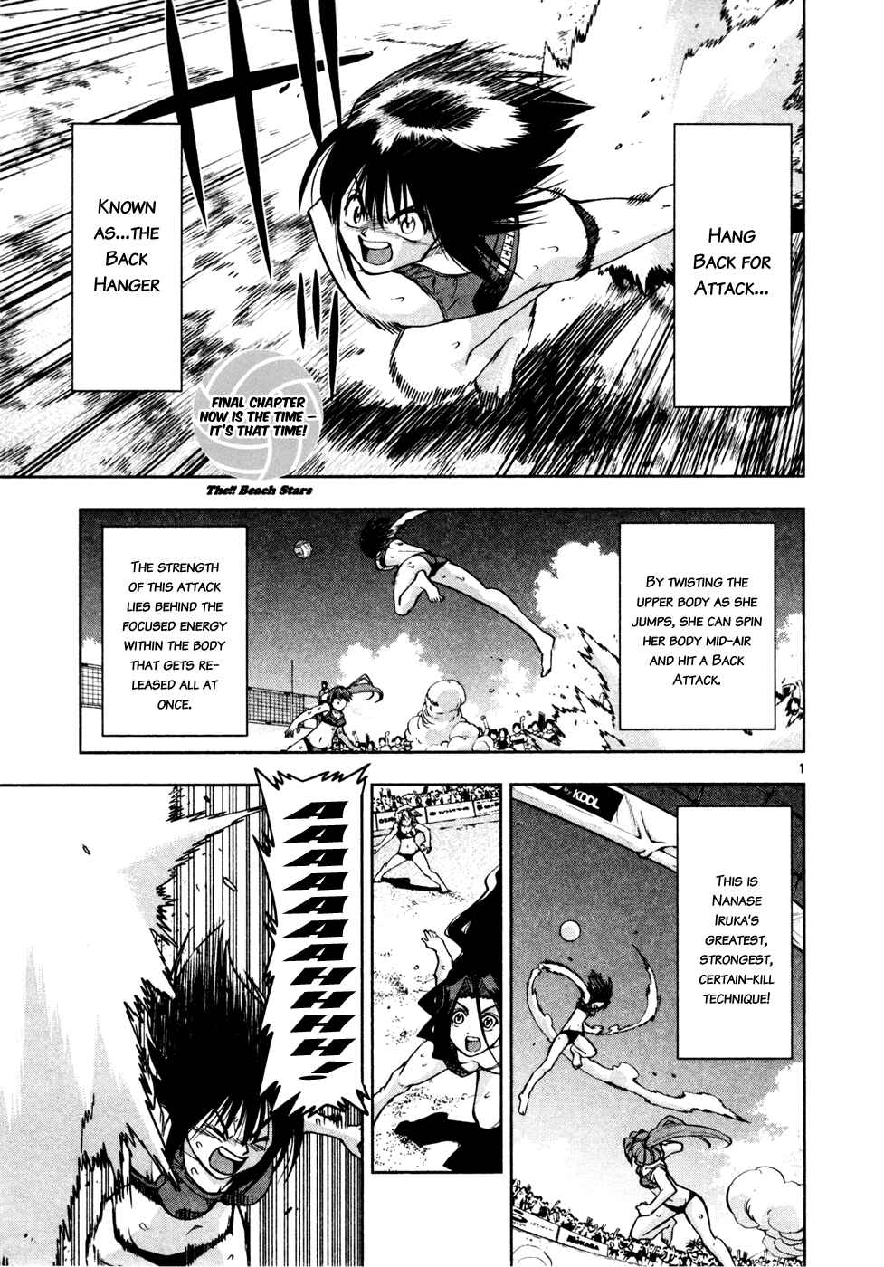Page 2 Chapter 12 The!! Beach Stars