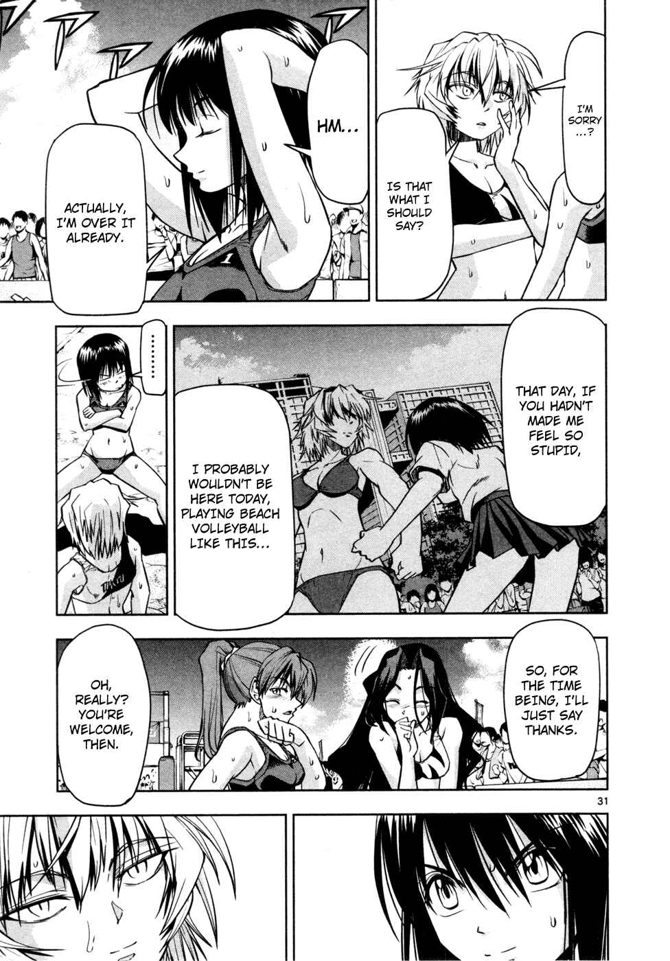 Page 30 Chapter 12 The!! Beach Stars