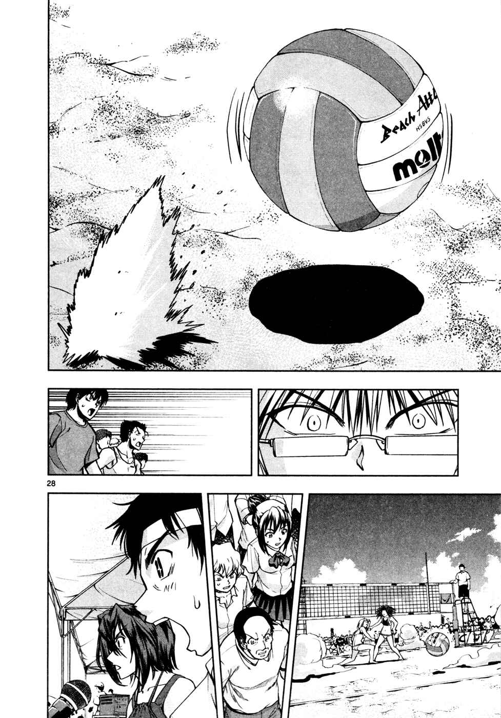 Page 27 Chapter 10 The!! Beach Stars