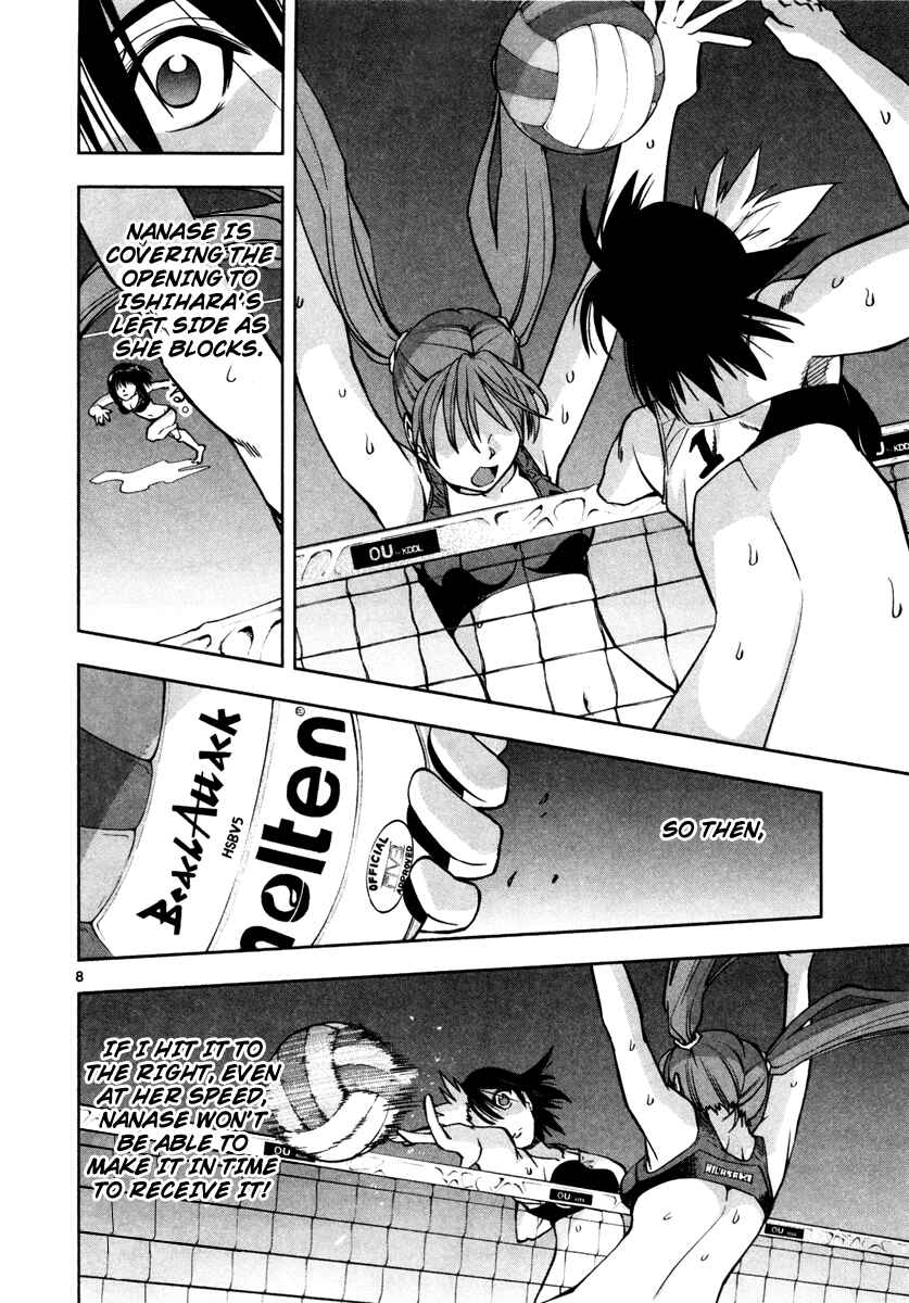 Page 9 Chapter 8 The!! Beach Stars
