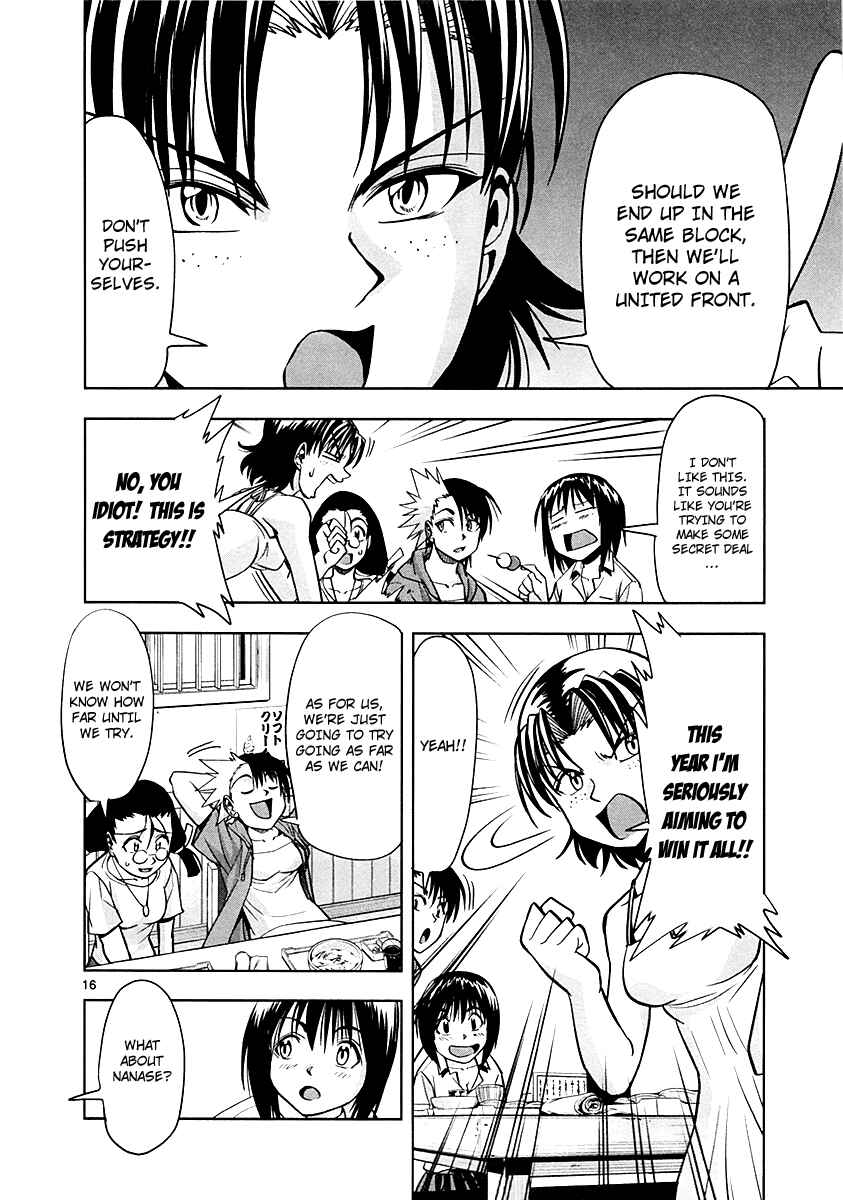 Page 16 Chapter 3 The!! Beach Stars