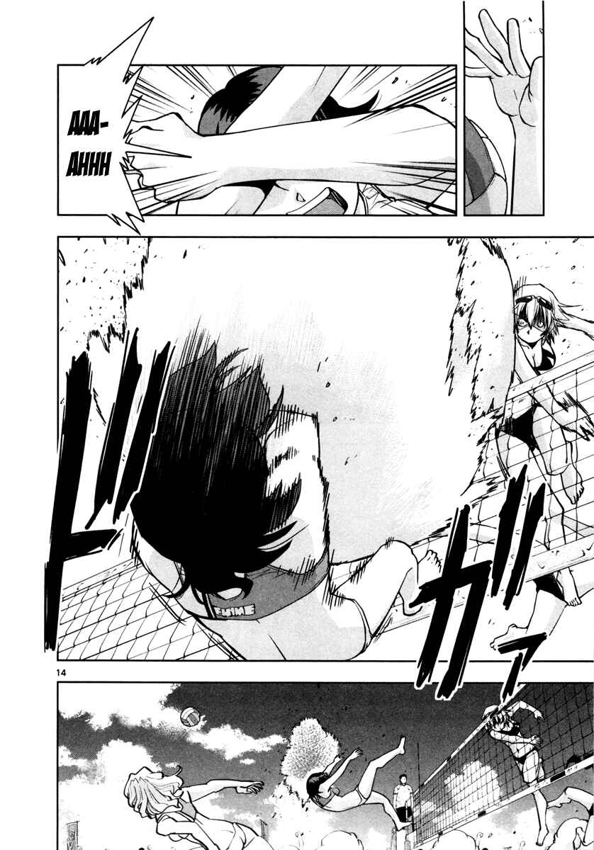 Page 18 Chapter 7 The!! Beach Stars