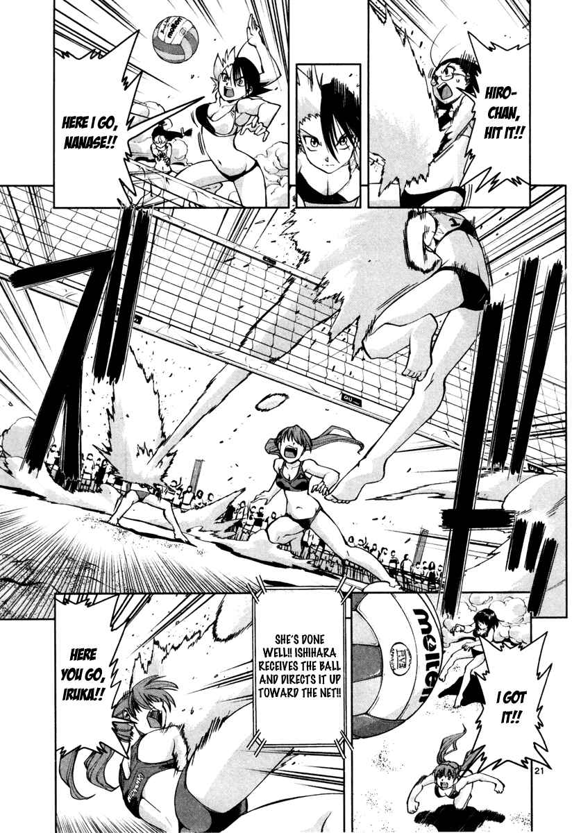 Page 25 Chapter 7 The!! Beach Stars