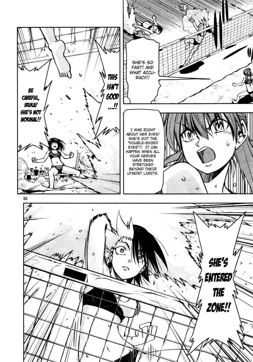 Page 36 Chapter 7 The!! Beach Stars