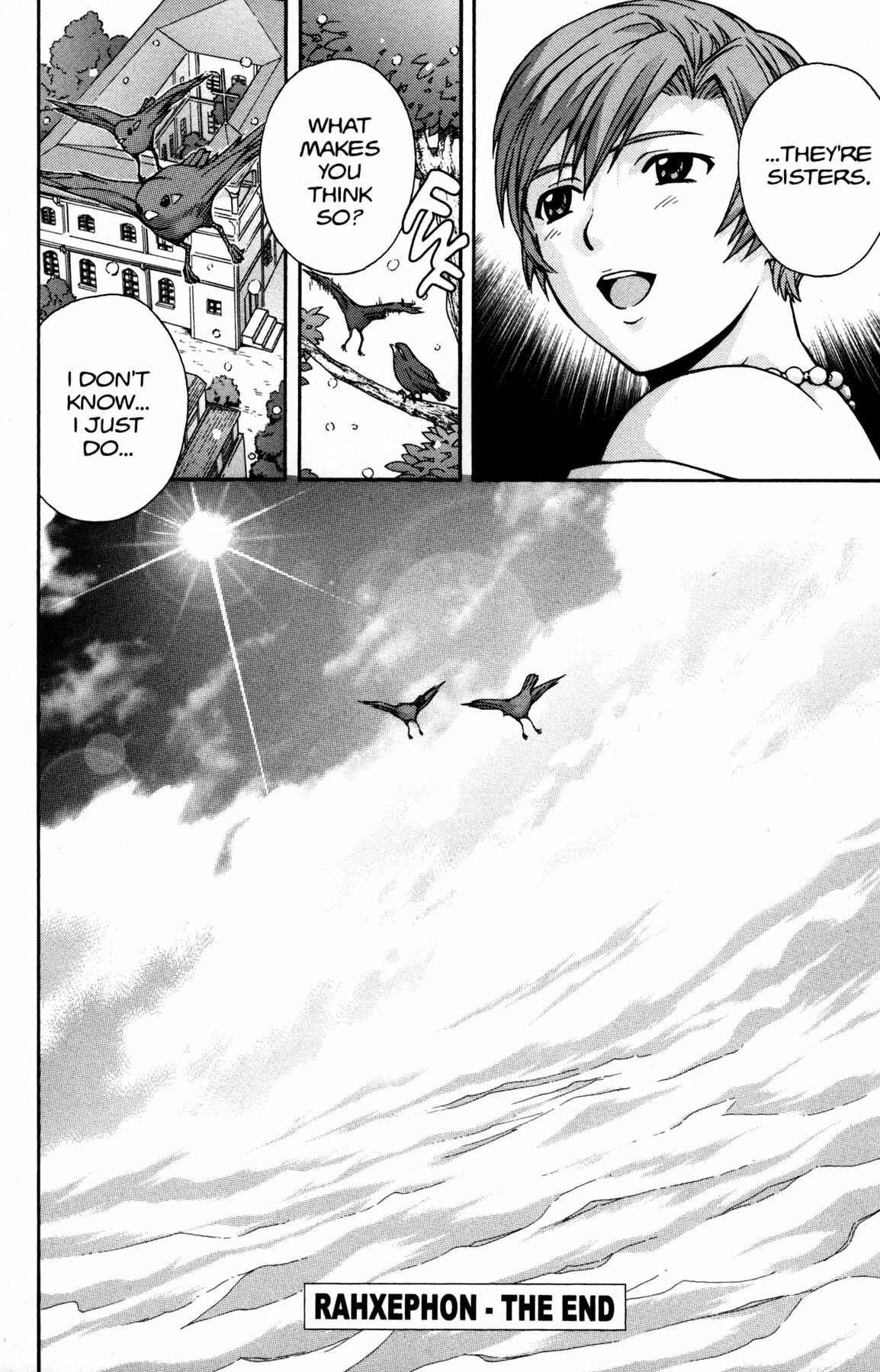 Page 26 Chapter 16 RahXephon