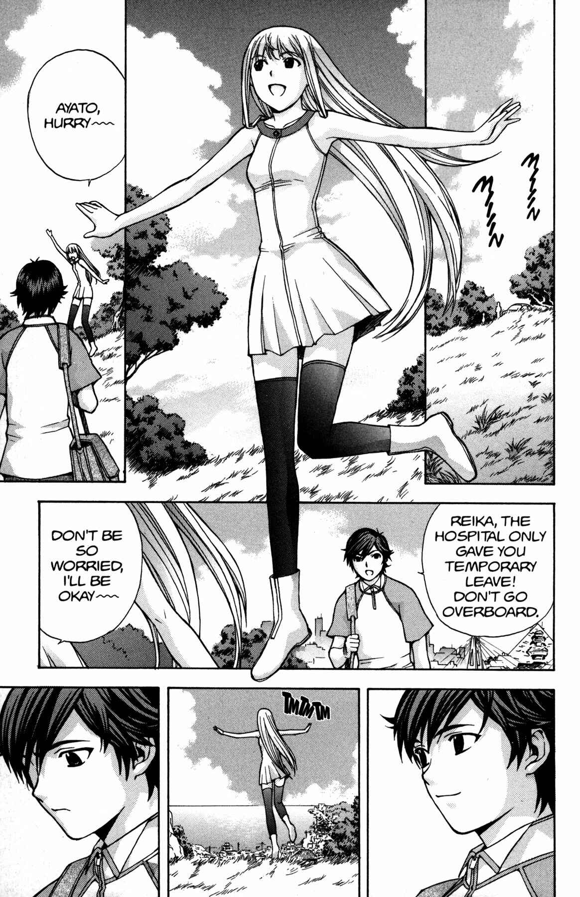 Page 2 Chapter 13 RahXephon