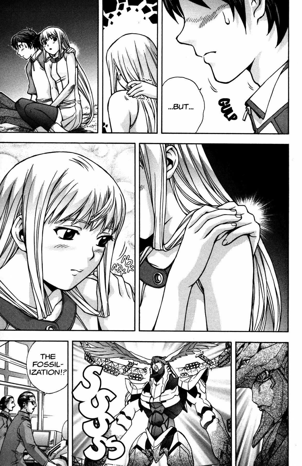 Page 26 Chapter 13 RahXephon