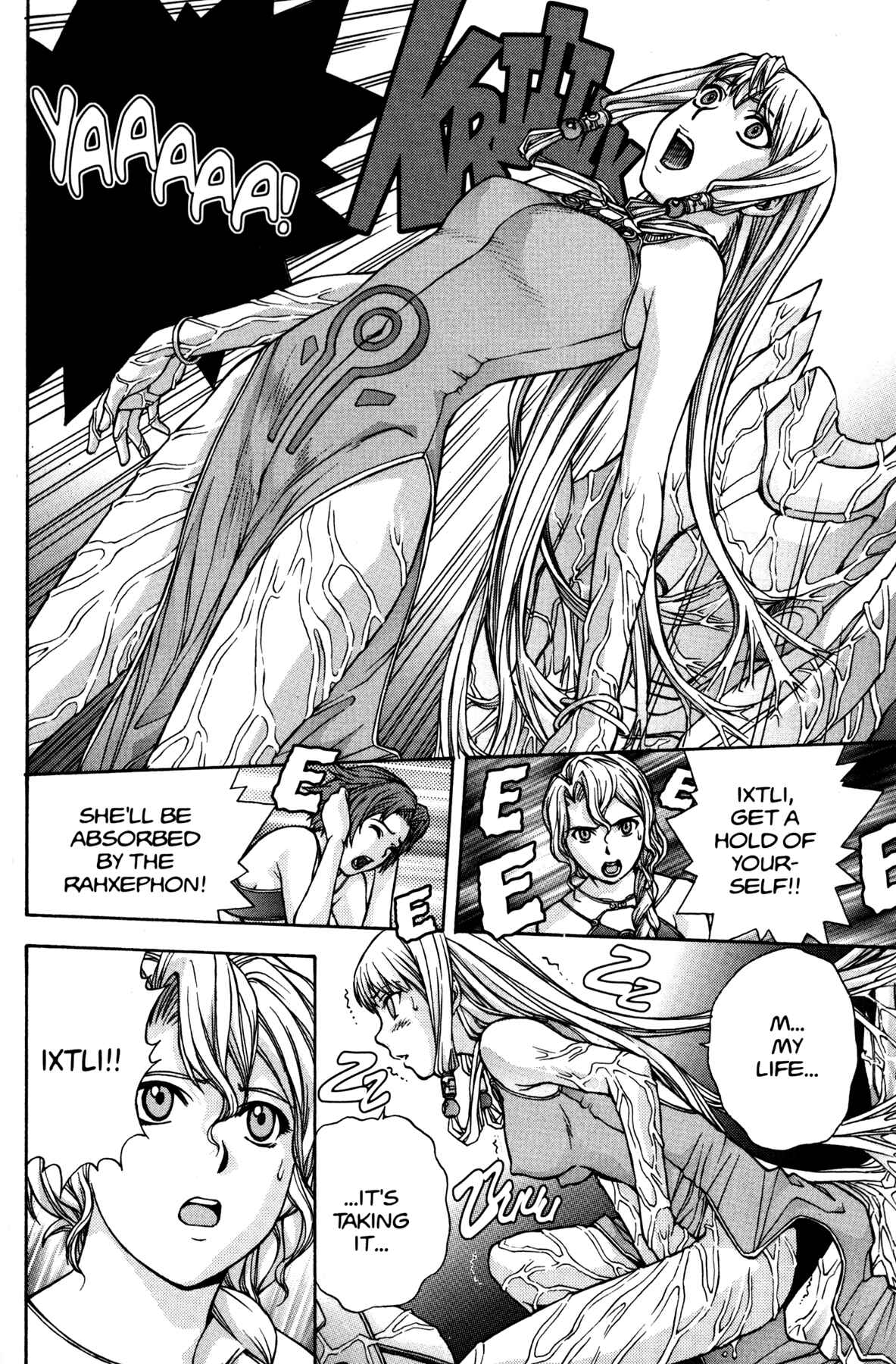 Page 25 Chapter 9 RahXephon