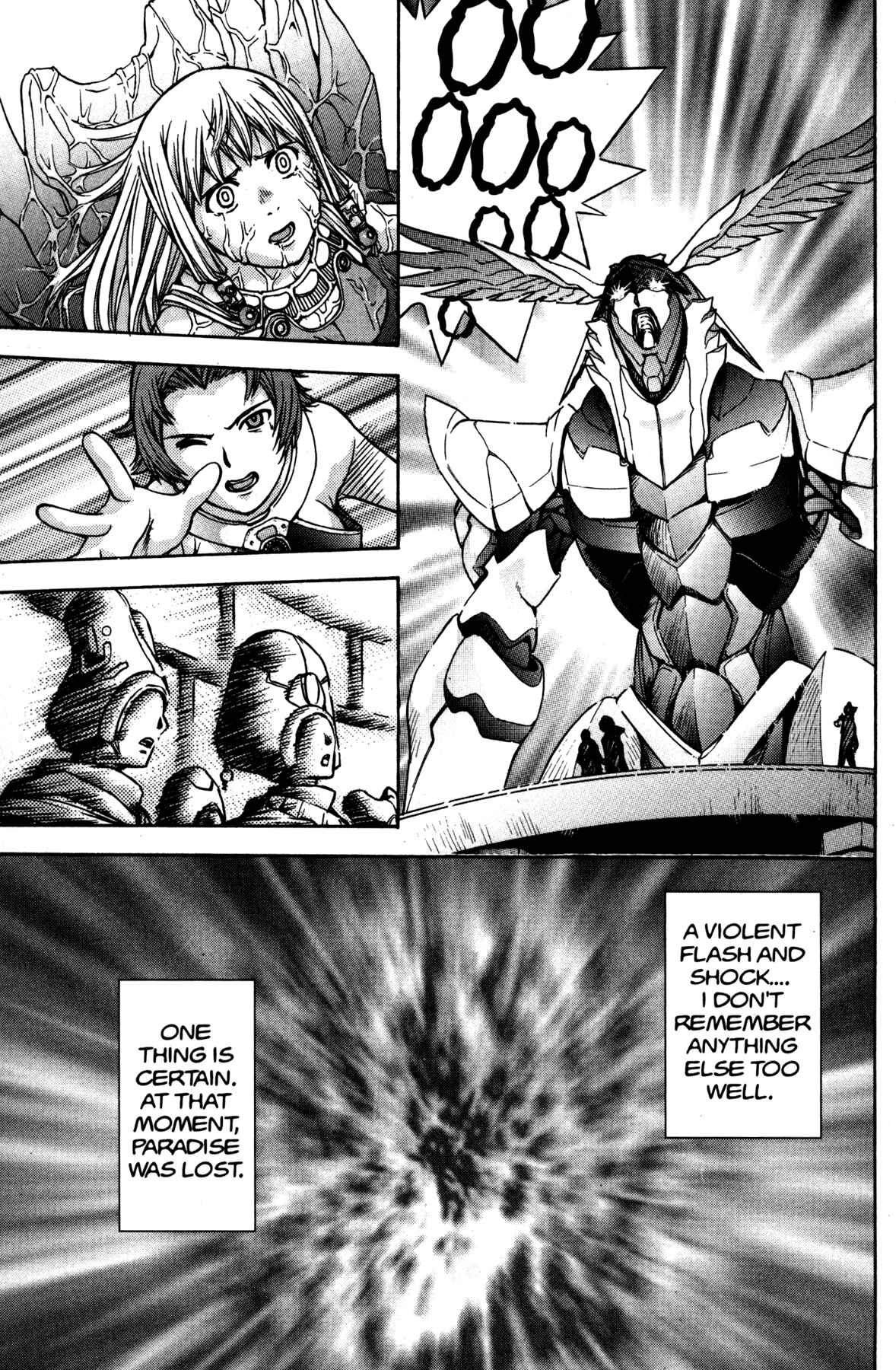 Page 26 Chapter 9 RahXephon