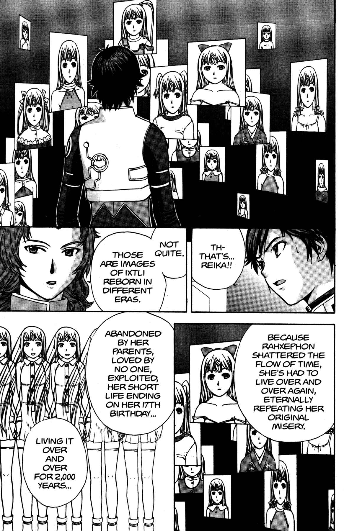 Page 28 Chapter 9 RahXephon