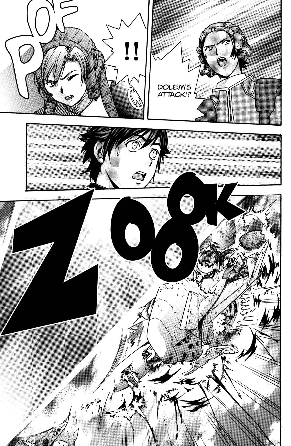Page 36 Chapter 9 RahXephon
