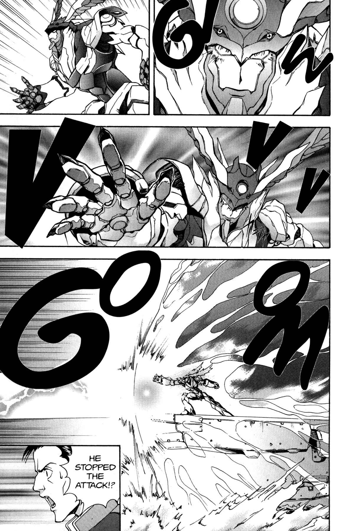 Page 11 Chapter 4 RahXephon