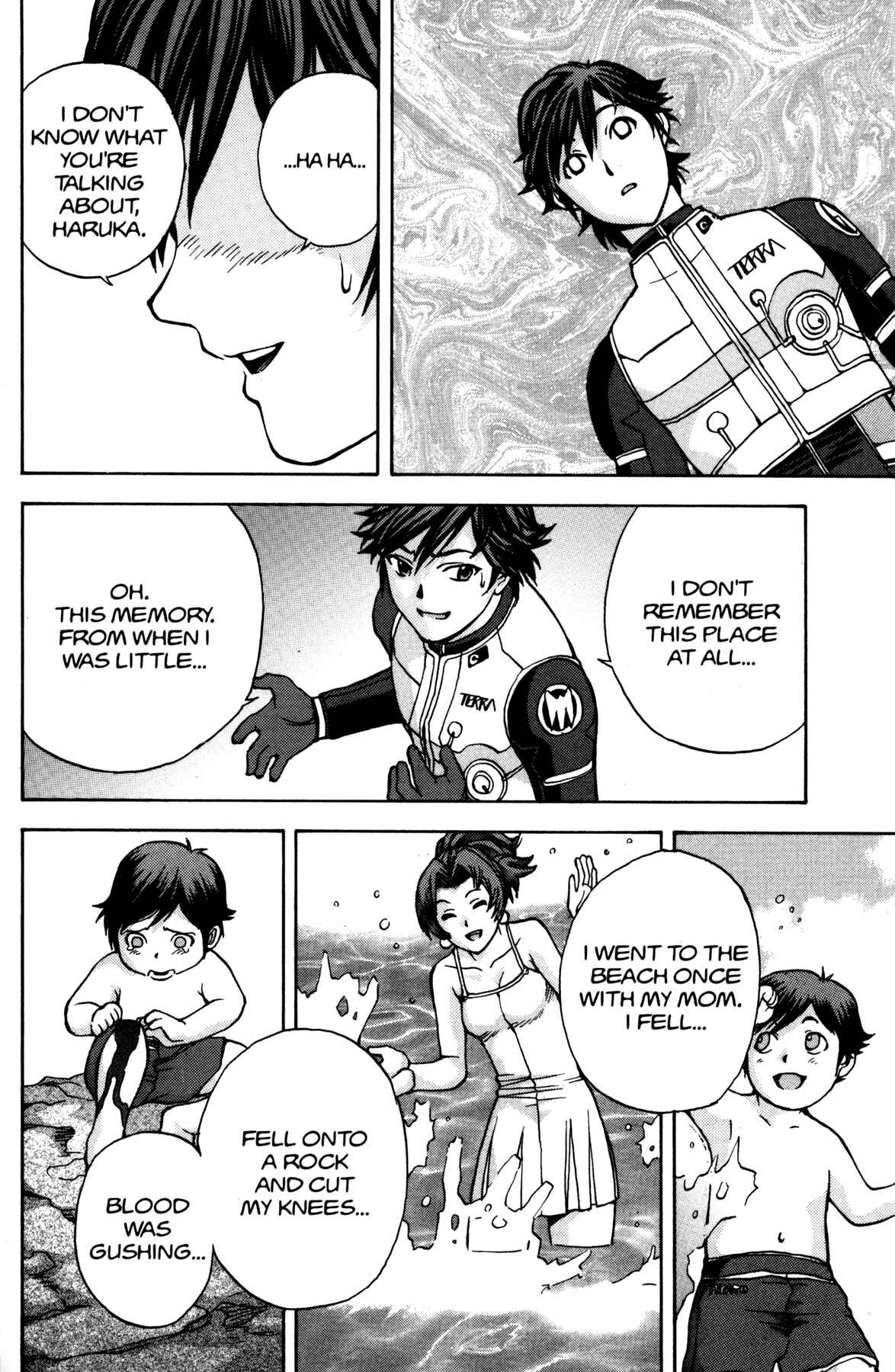 Page 27 Chapter 10 RahXephon
