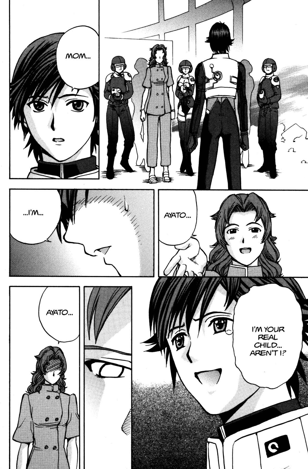 Page 31 Chapter 10 RahXephon