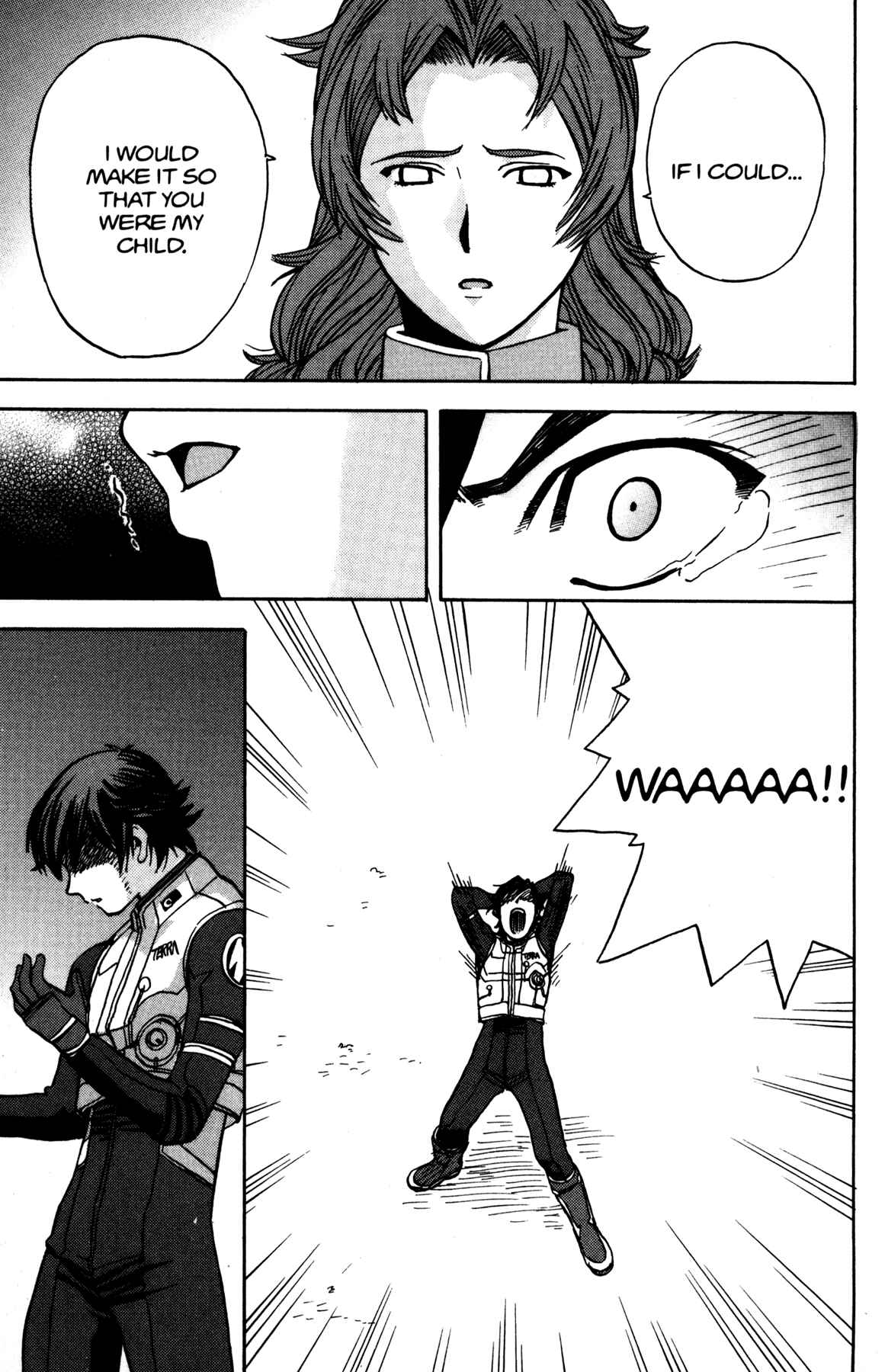Page 32 Chapter 10 RahXephon