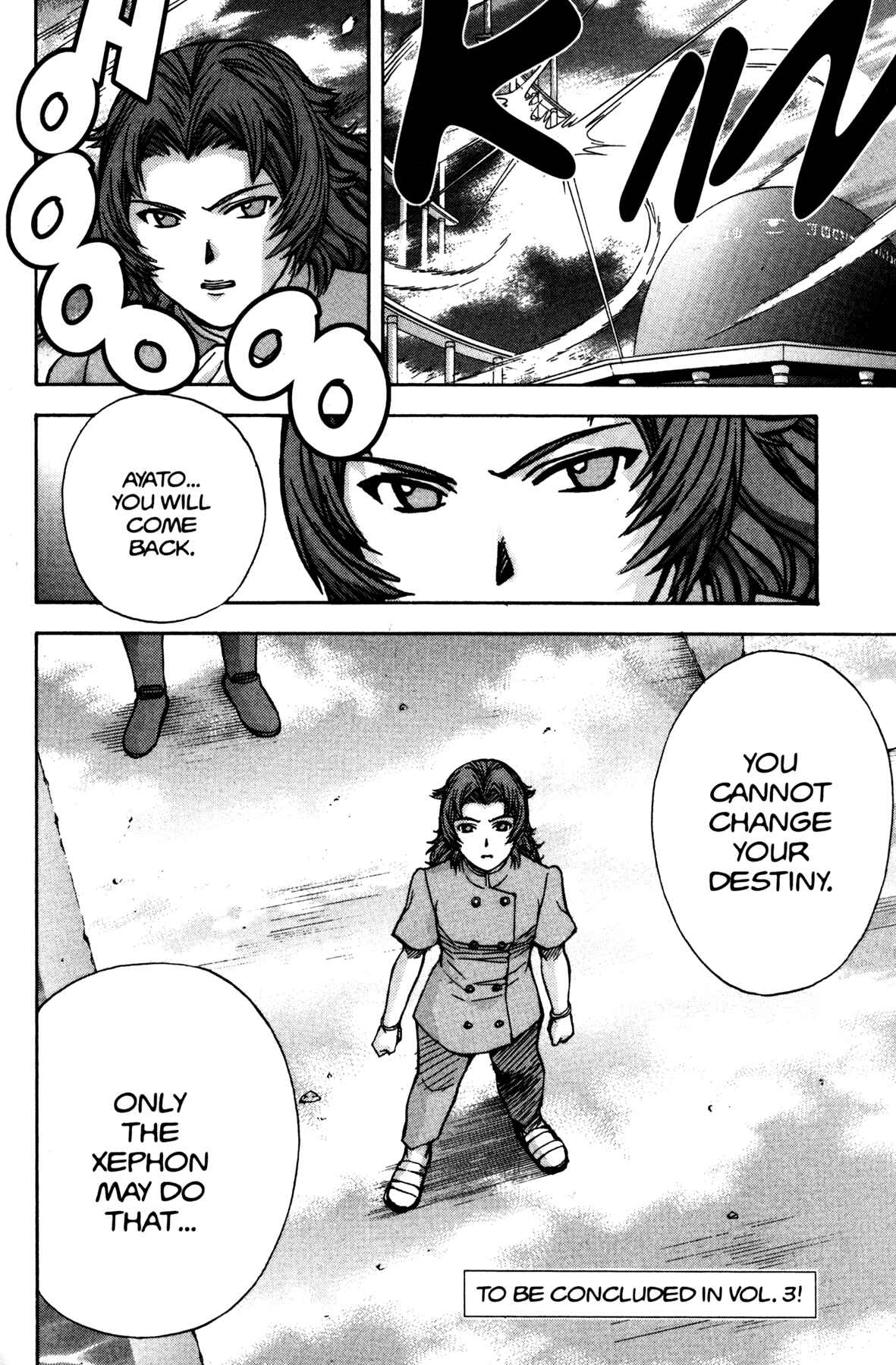 Page 36 Chapter 10 RahXephon