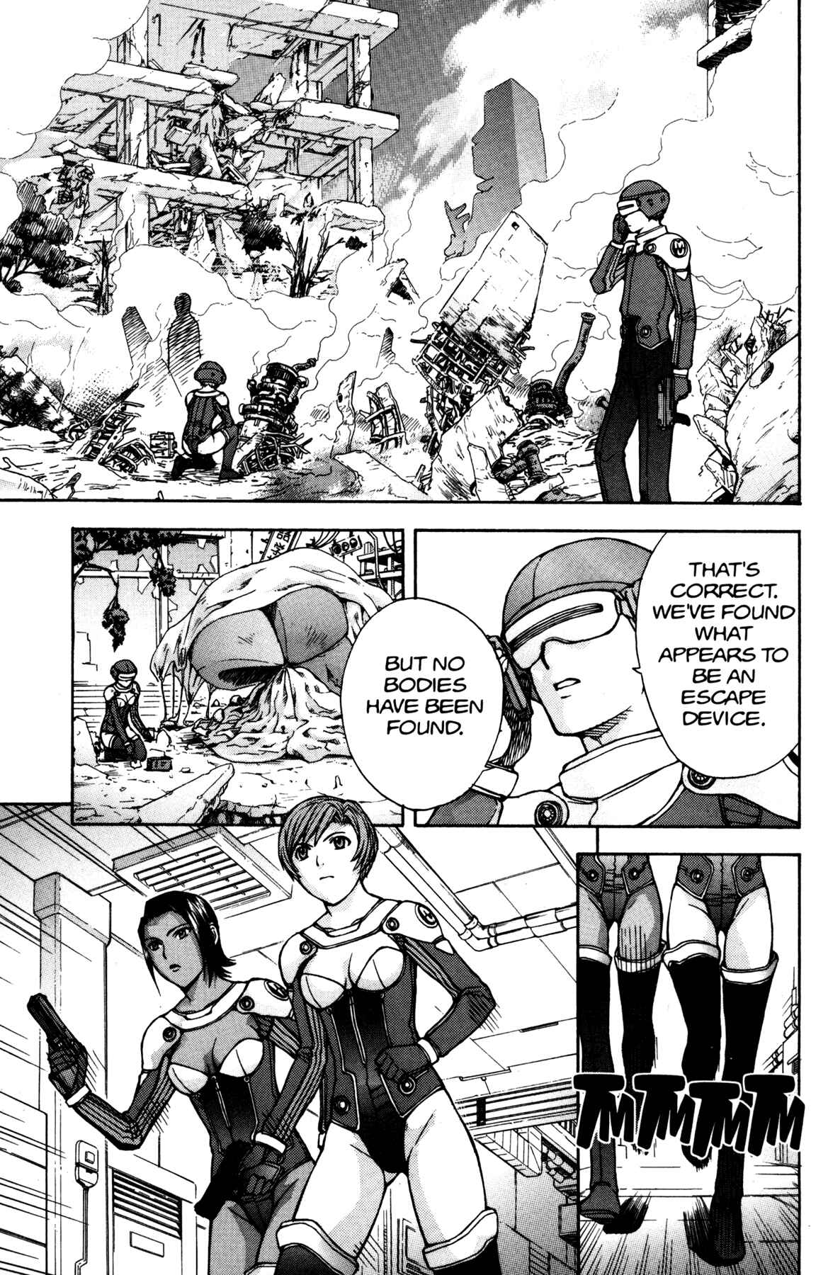 Page 9 Chapter 10 RahXephon