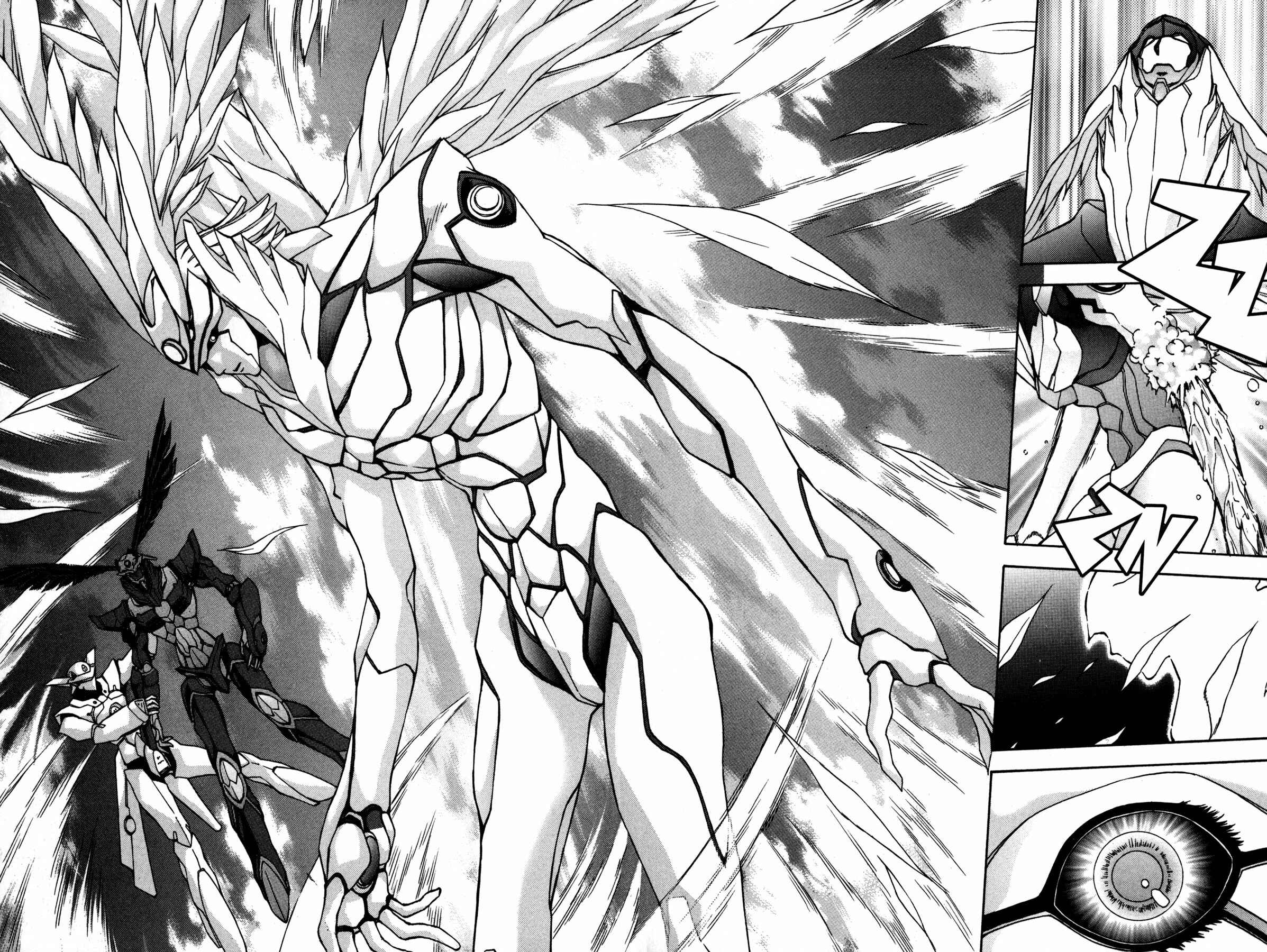 Page 27 Chapter 15 RahXephon