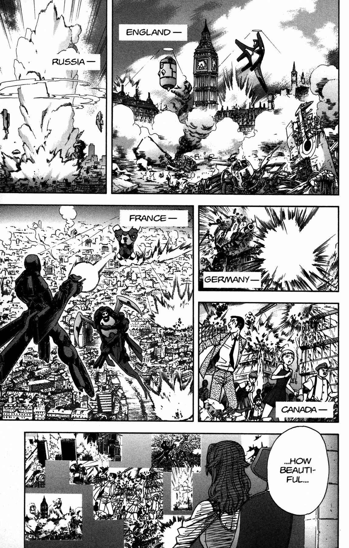 Page 15 Chapter 14 RahXephon