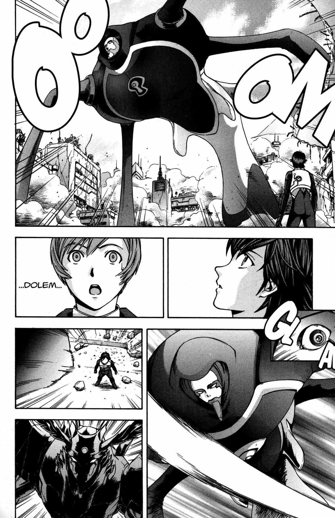 Page 26 Chapter 14 RahXephon