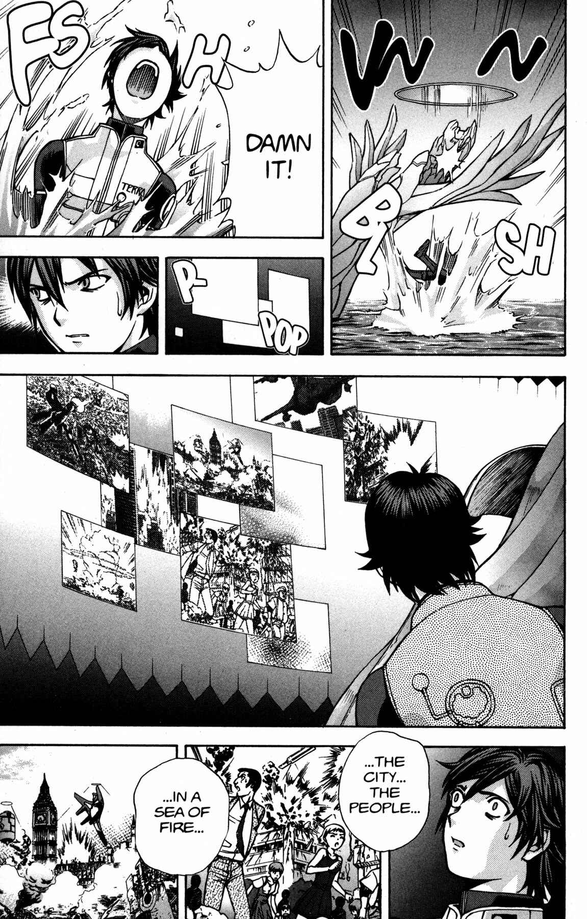 Page 29 Chapter 14 RahXephon