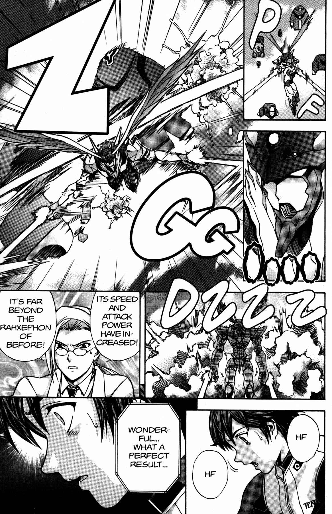 Page 31 Chapter 14 RahXephon