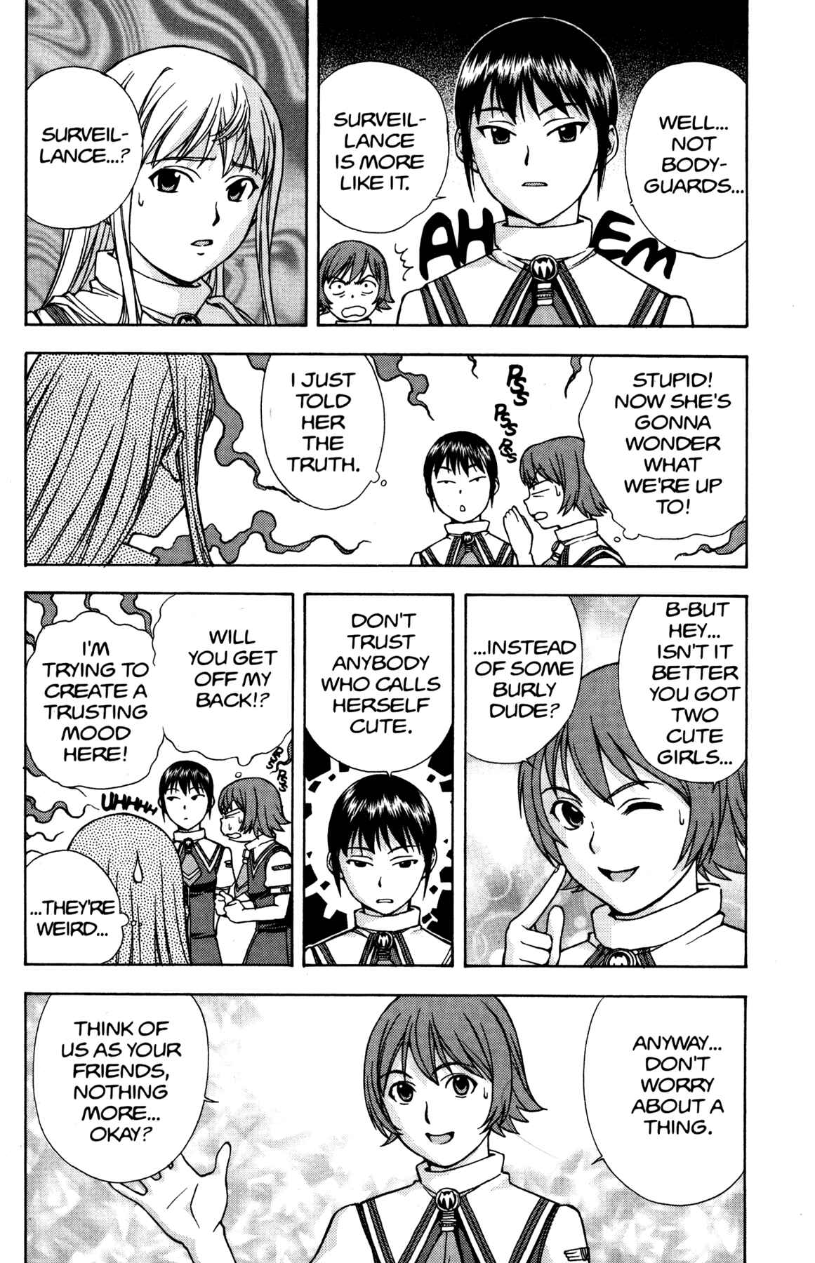 Page 17 Chapter 6 RahXephon