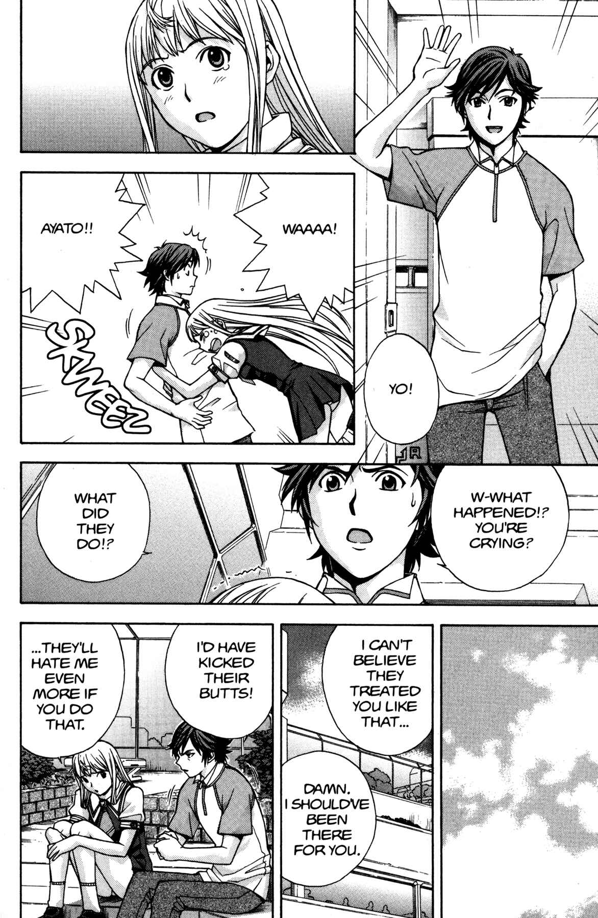 Page 21 Chapter 6 RahXephon