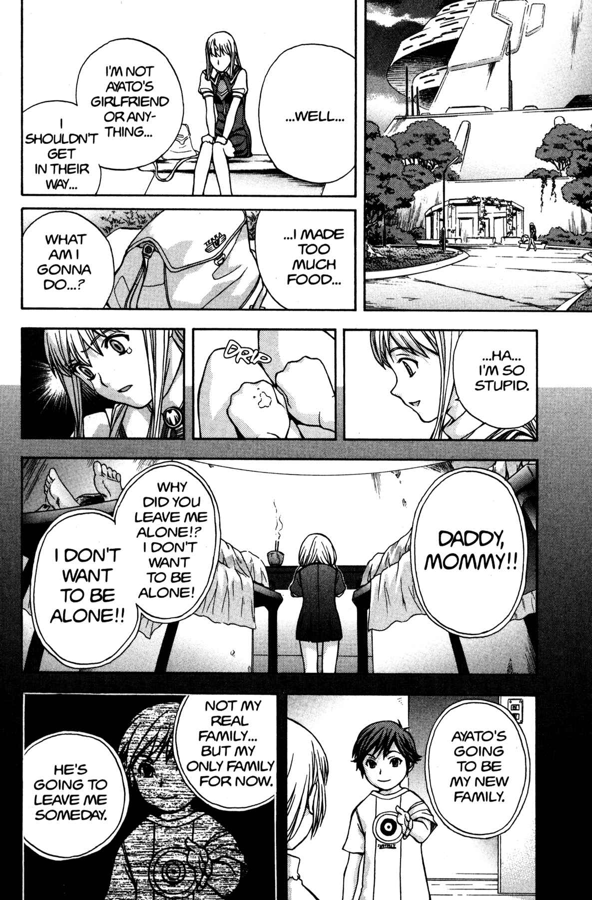 Page 29 Chapter 6 RahXephon