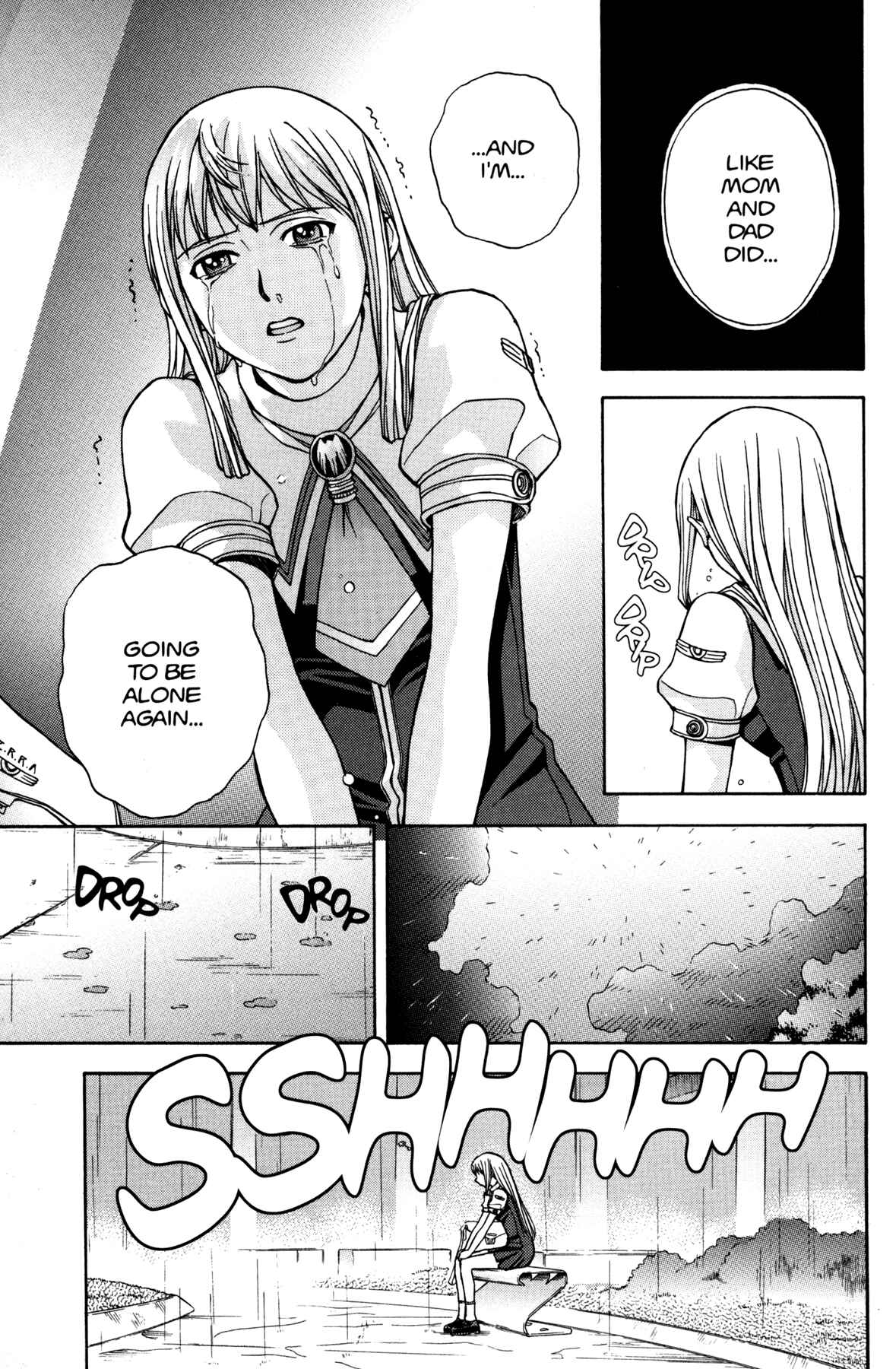 Page 30 Chapter 6 RahXephon