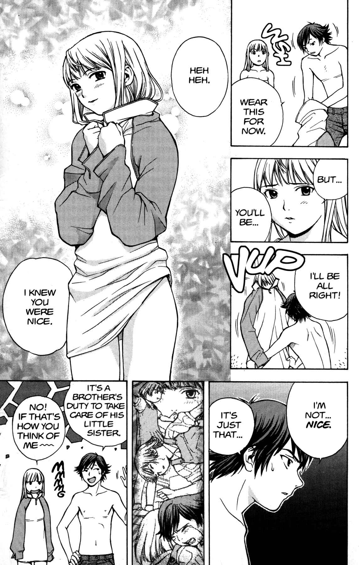 Page 10 Chapter 2 RahXephon