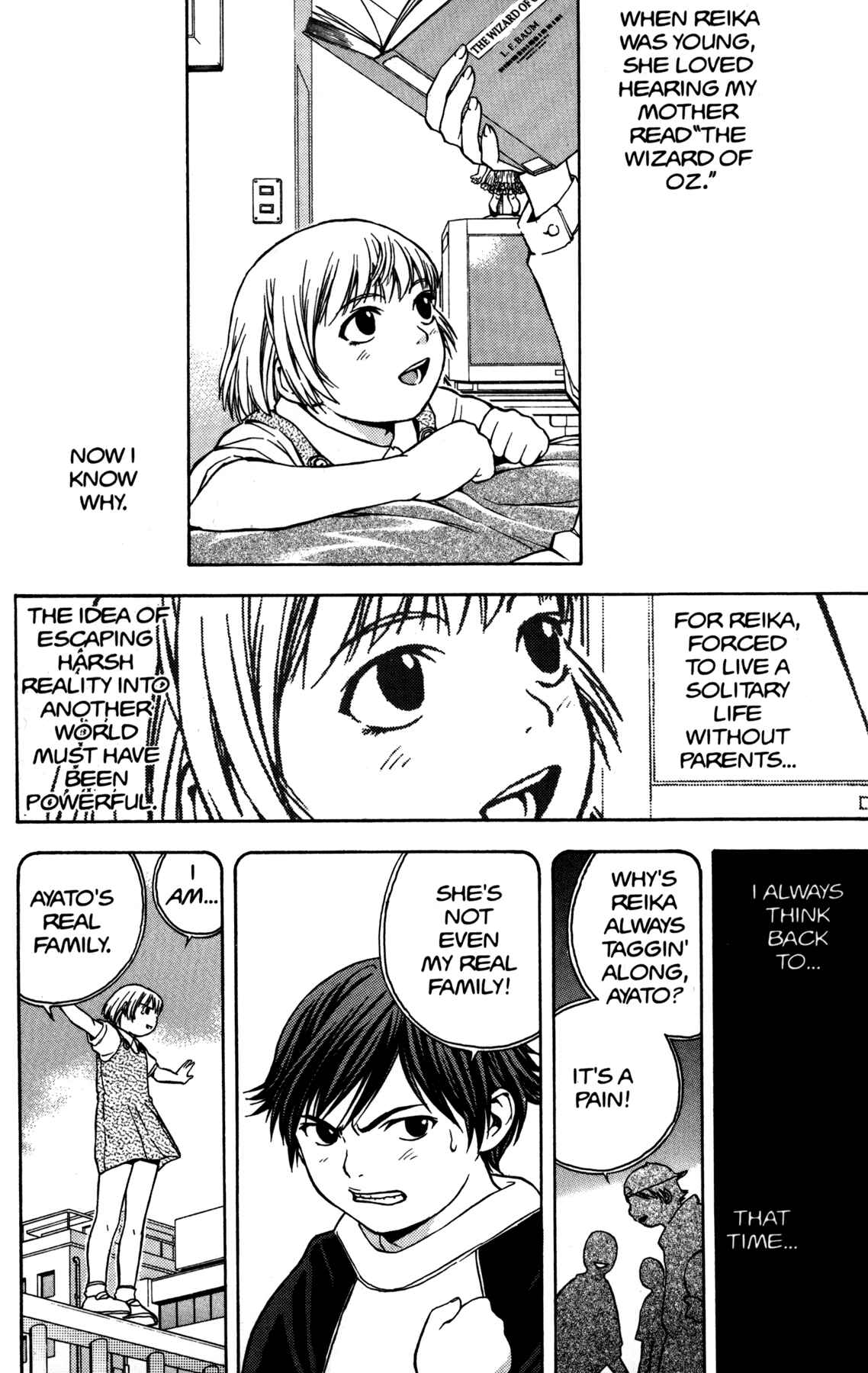 Page 2 Chapter 2 RahXephon